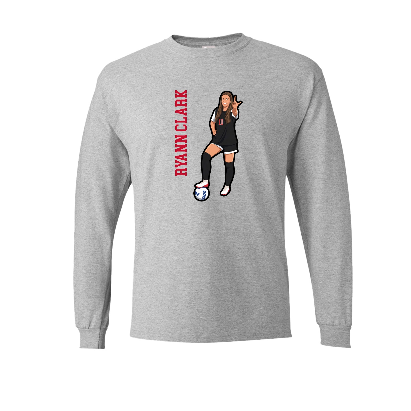 Long Sleeve Tee