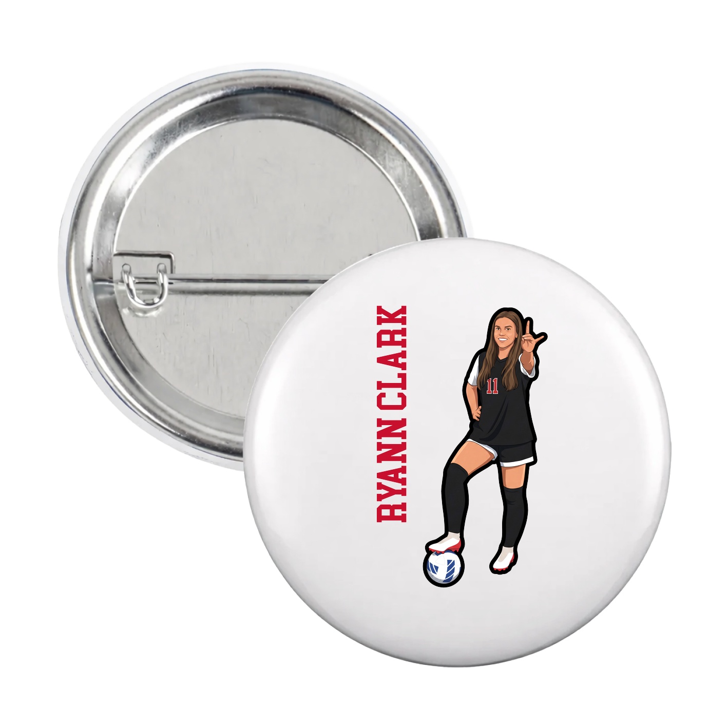 Game Day Button