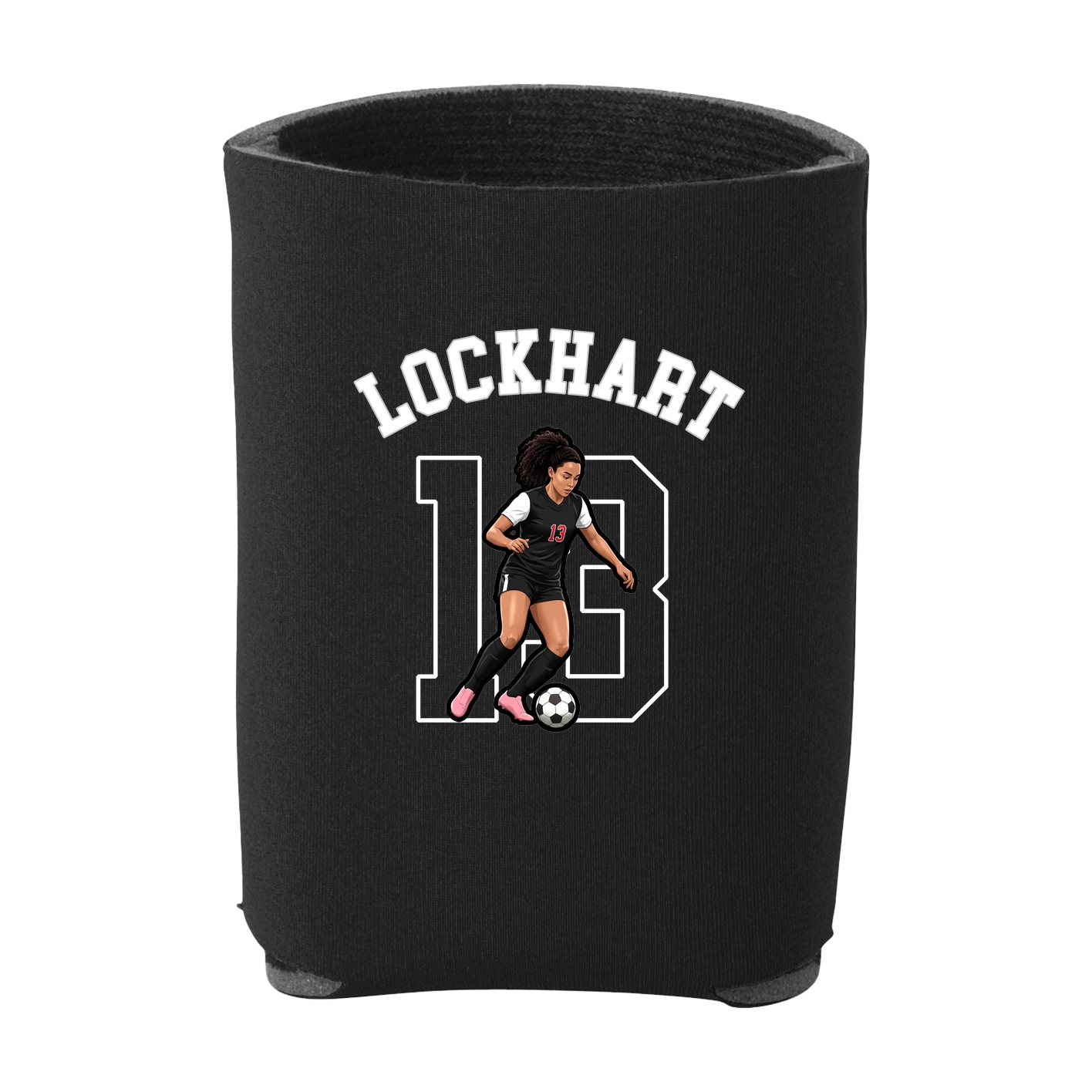 Can Holder — Shirsey Arch in Black