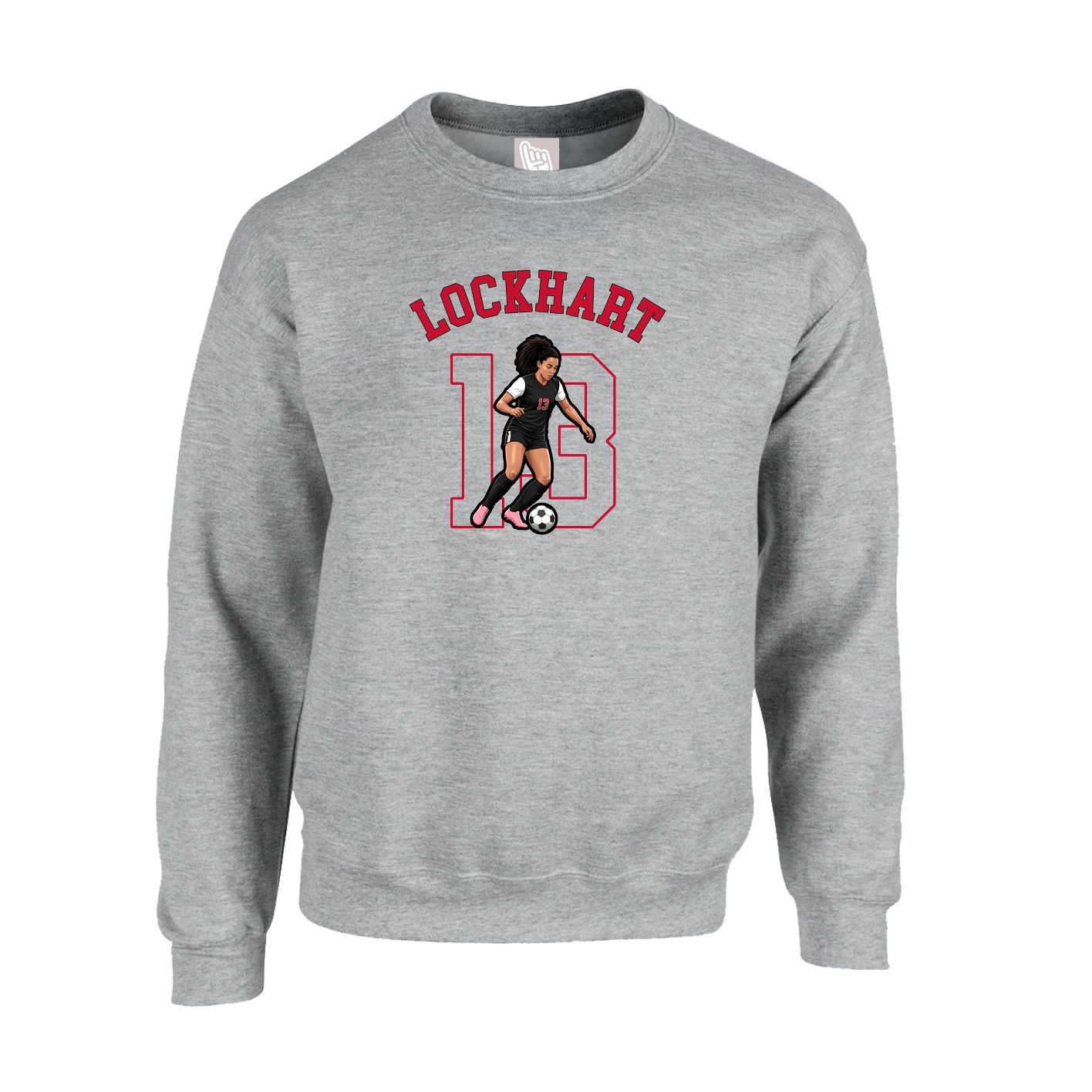 Fleece Crew