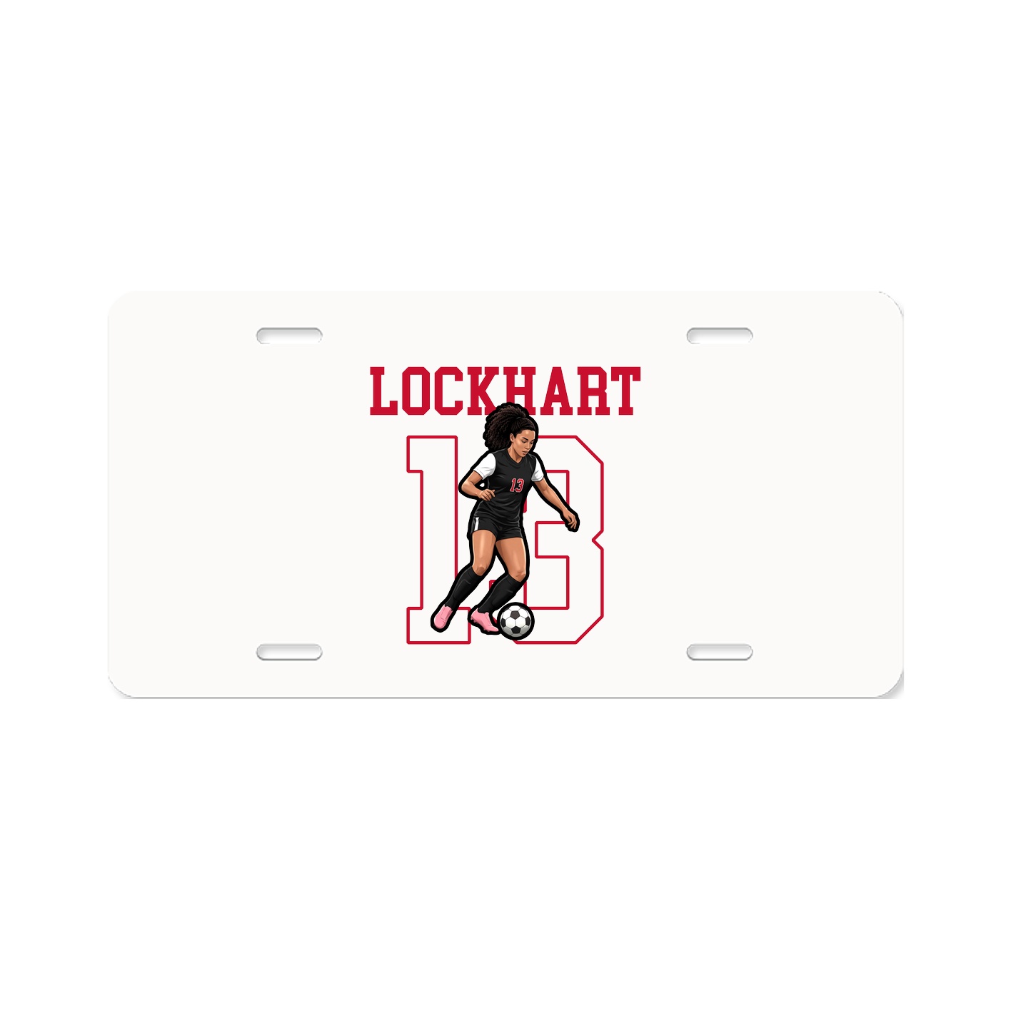 License Plate