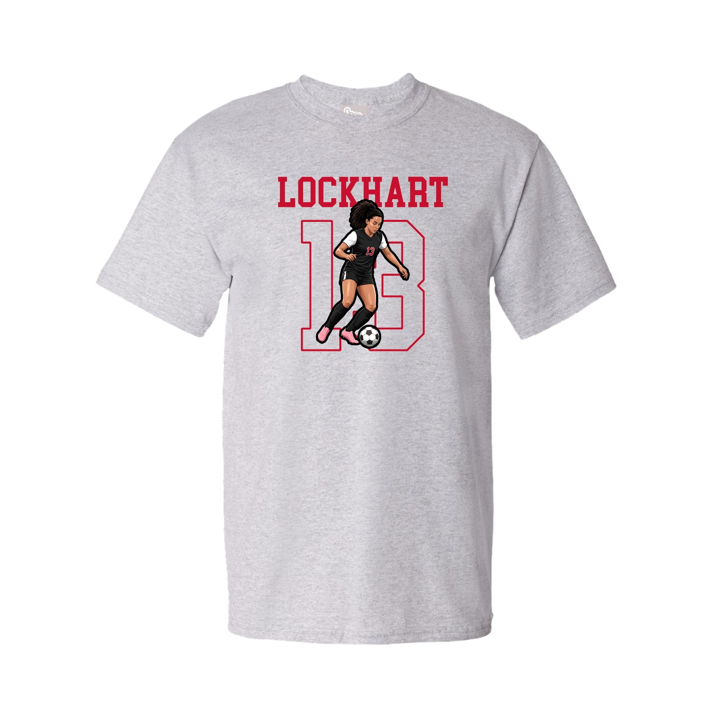 Tee — Shirsey in Grey