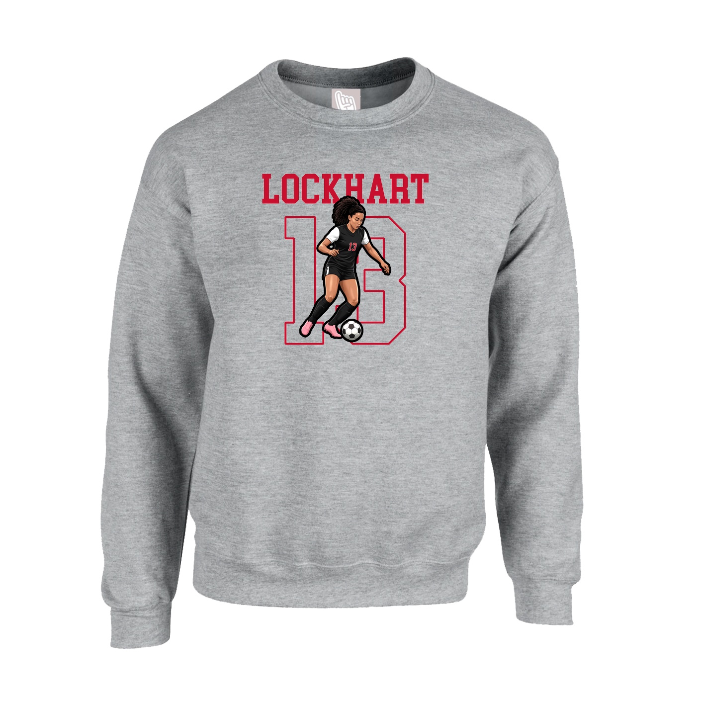 NIL Club Fleece Crew