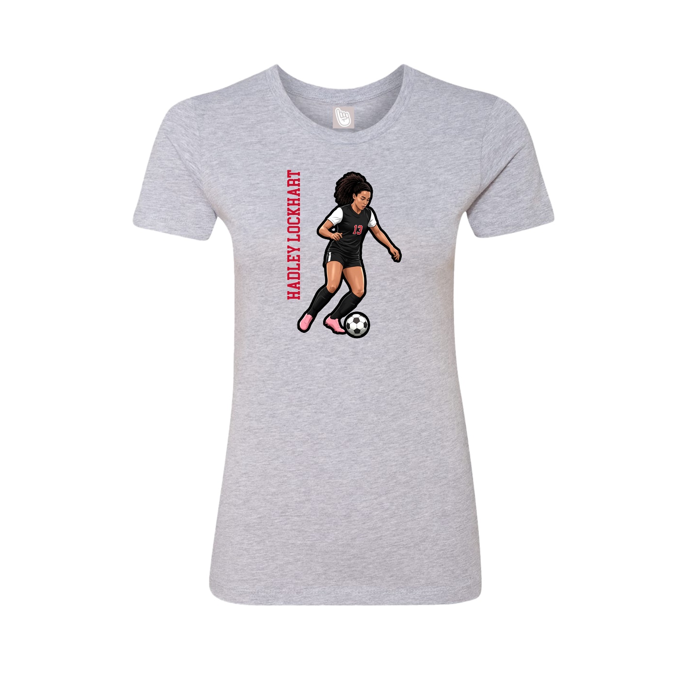 NIL Club Womens Tee