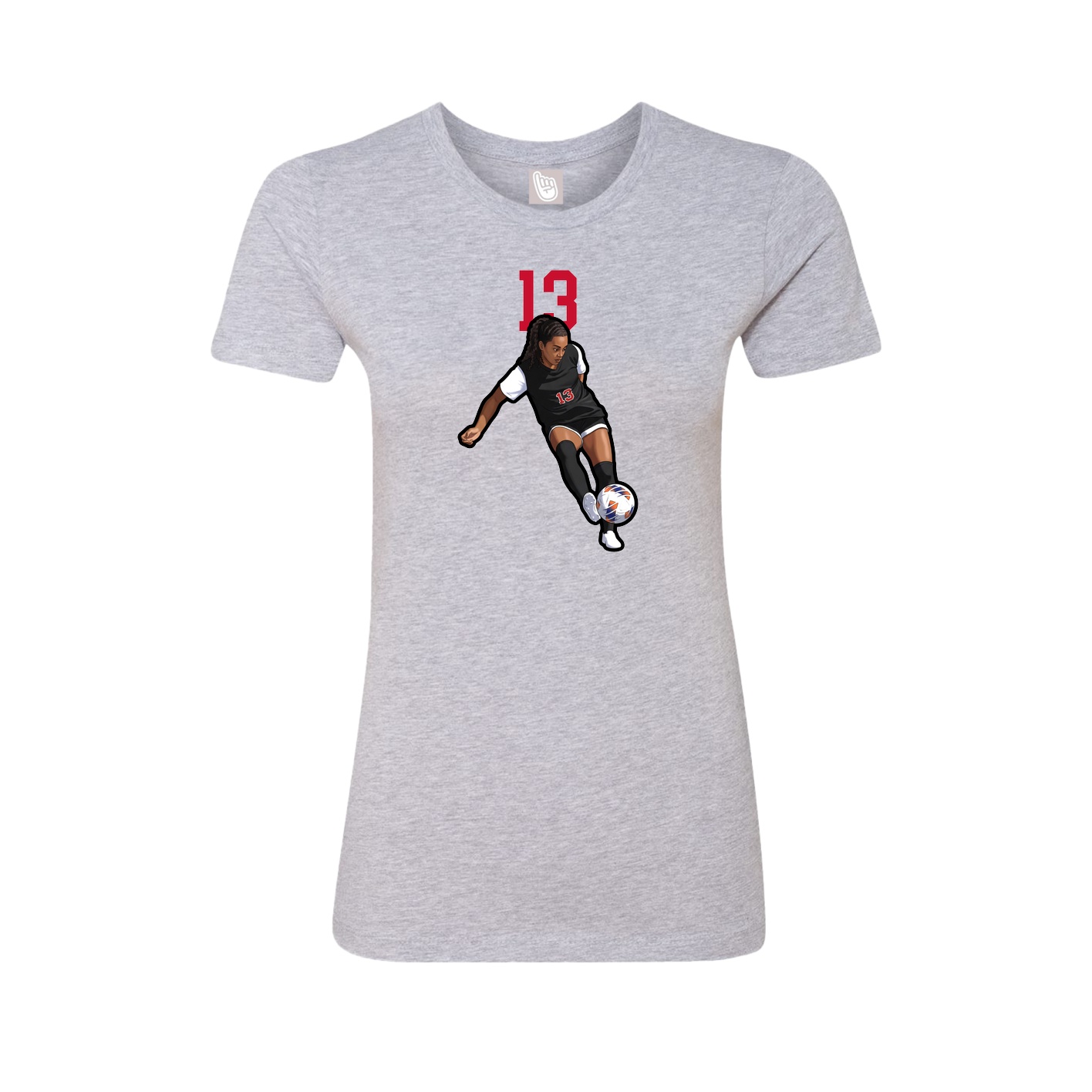 NIL Club Womens Tee