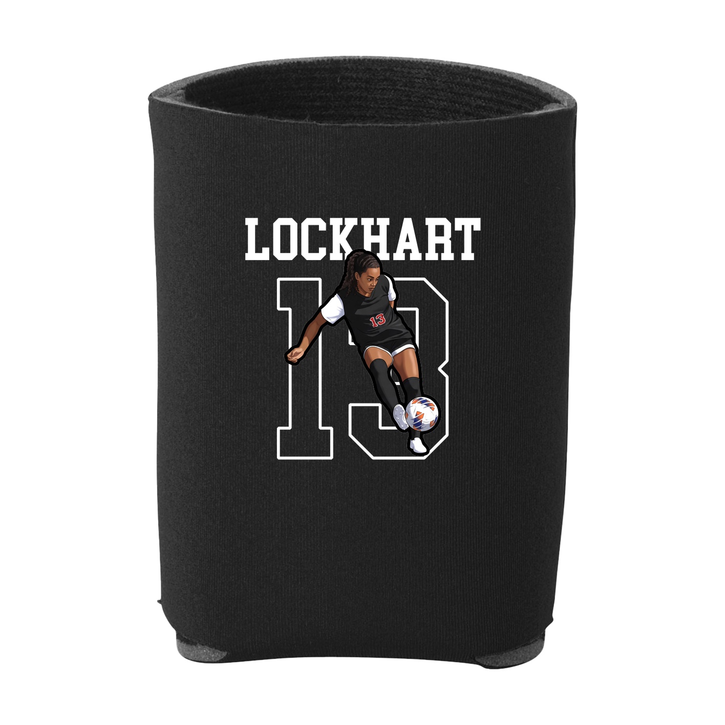 Can Holder — Shirsey in Black