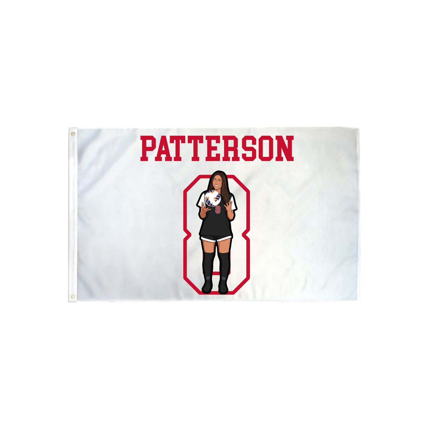 3x5 Flag — Shirsey in Classic