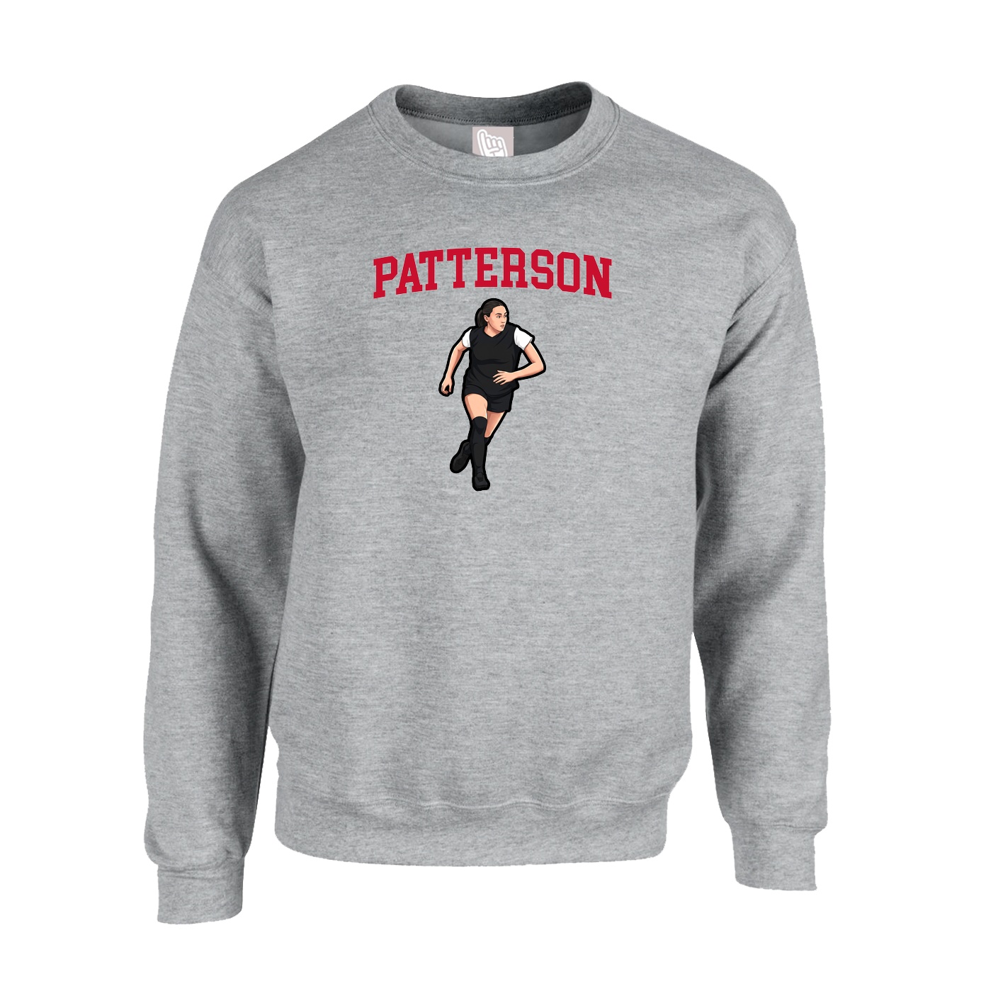 NIL Club Fleece Crew