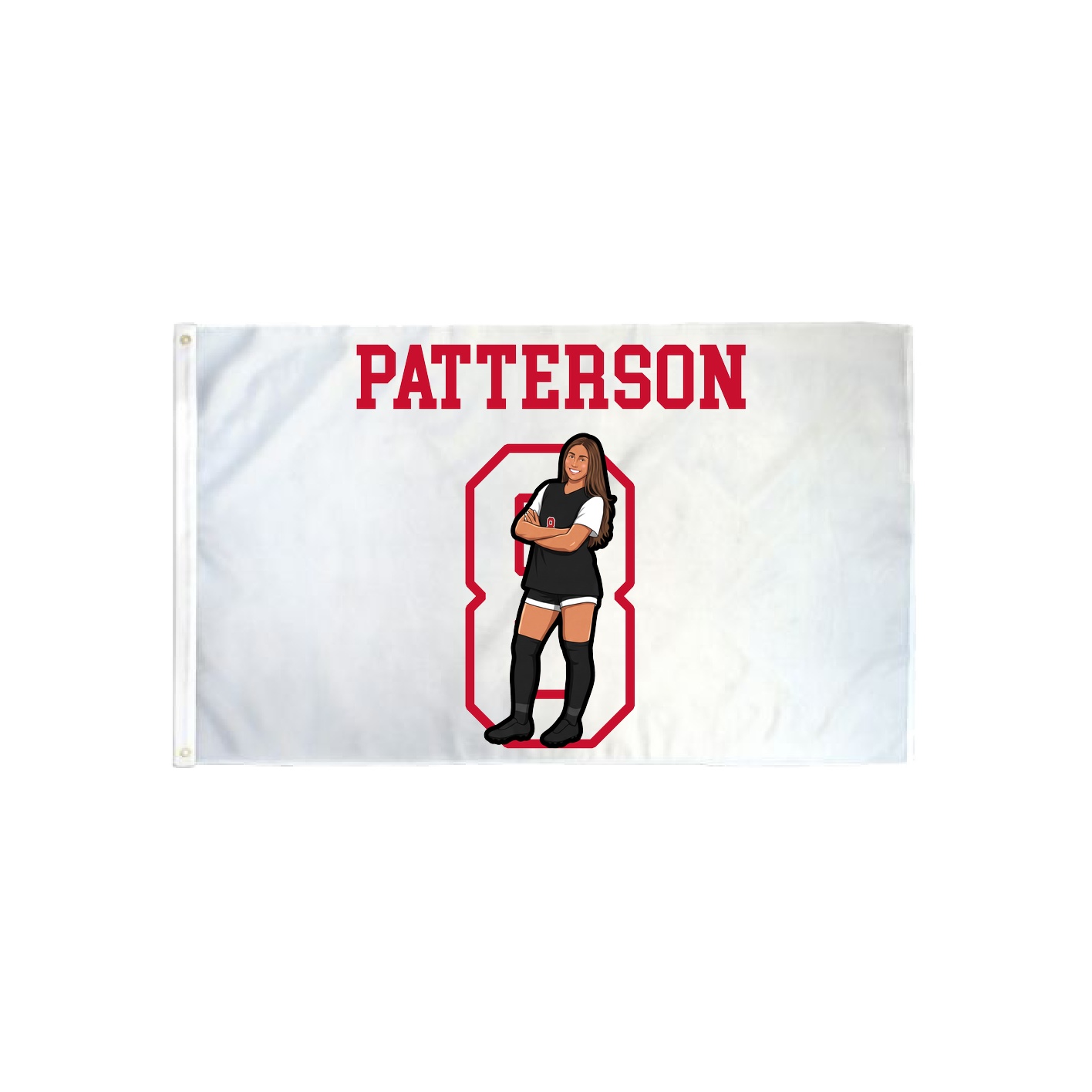 3x5 Flag — Shirsey in Classic
