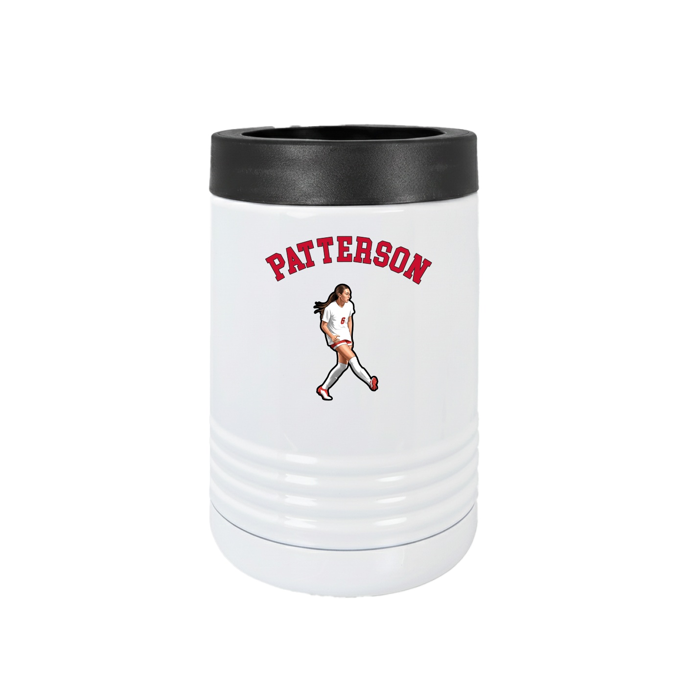Beverage Holder — Shirsey Arch in White