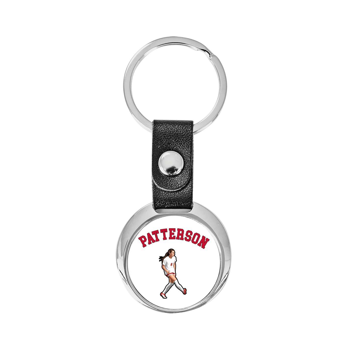Key Chain — Shirsey Arch in Classic