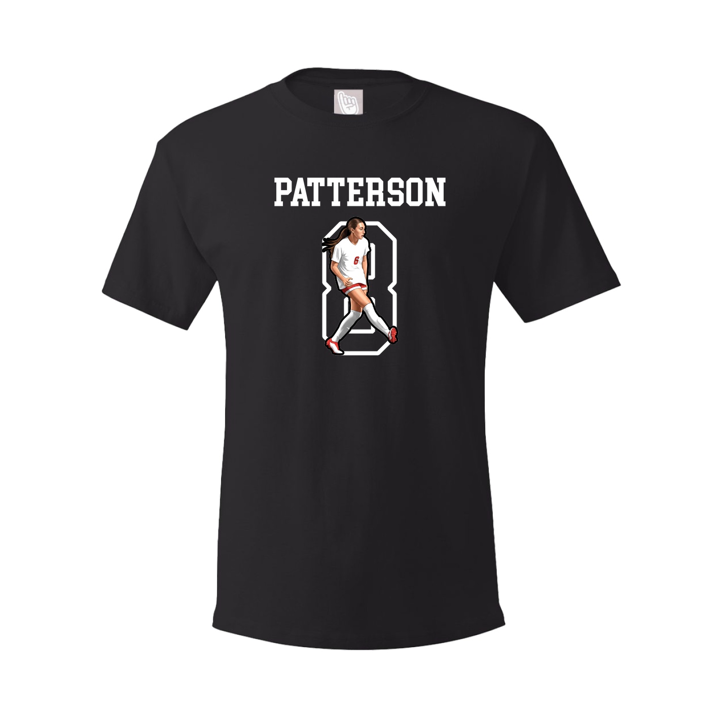 Youth Tee — Shirsey in Black