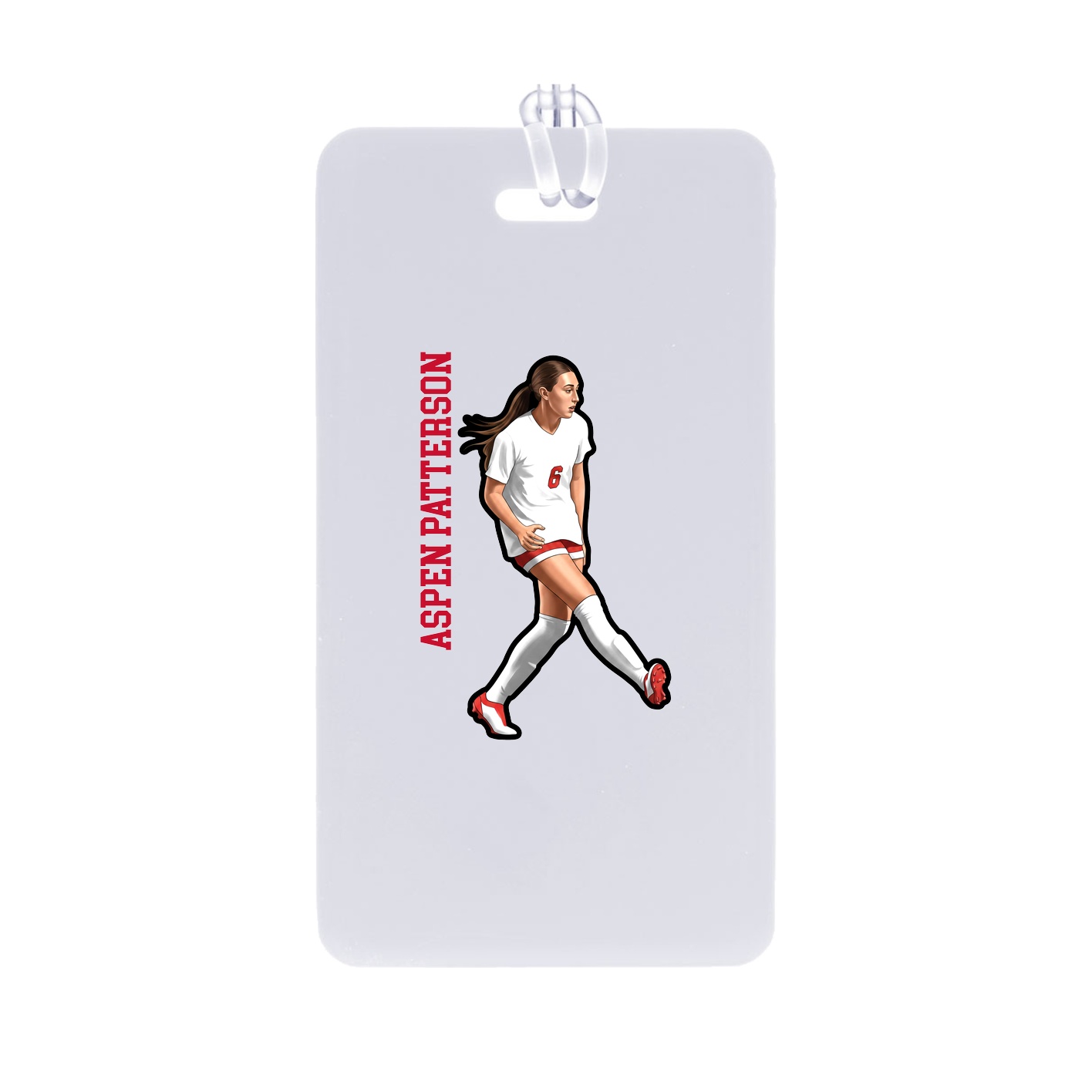 Identity Bag Tag