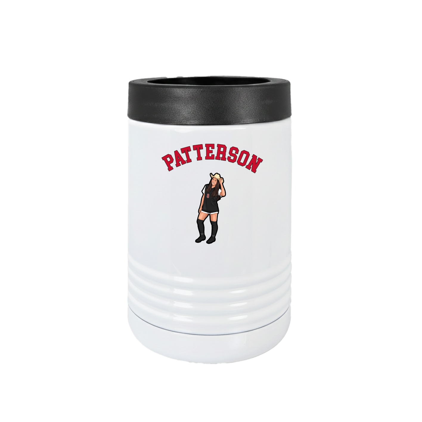 Beverage Holder — Shirsey Arch in White