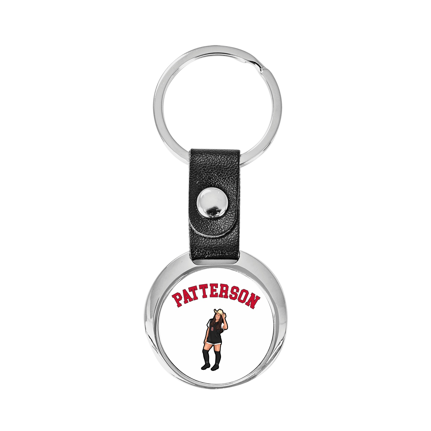 Key Chain — Shirsey Arch in Classic