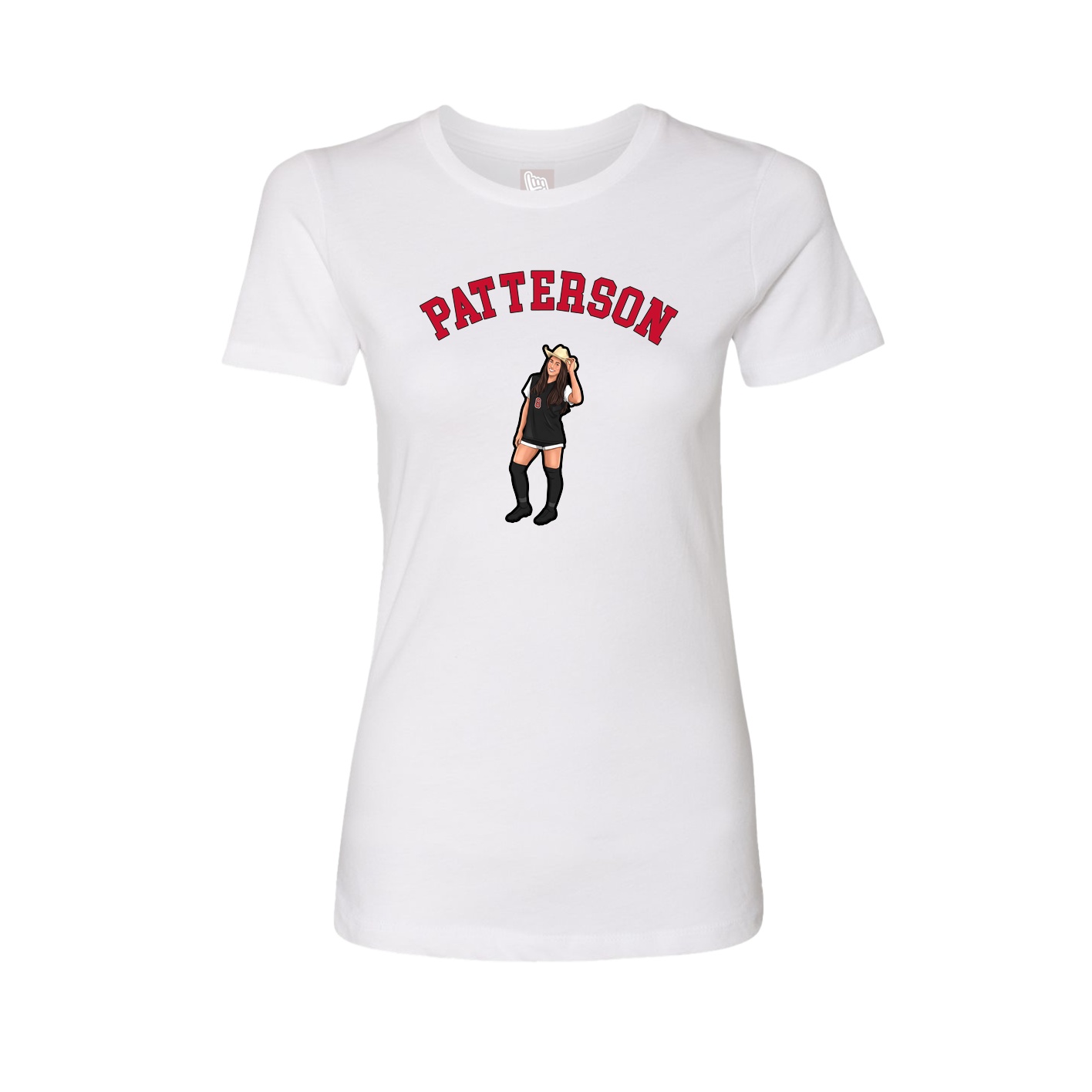 NIL Club Womens Tee