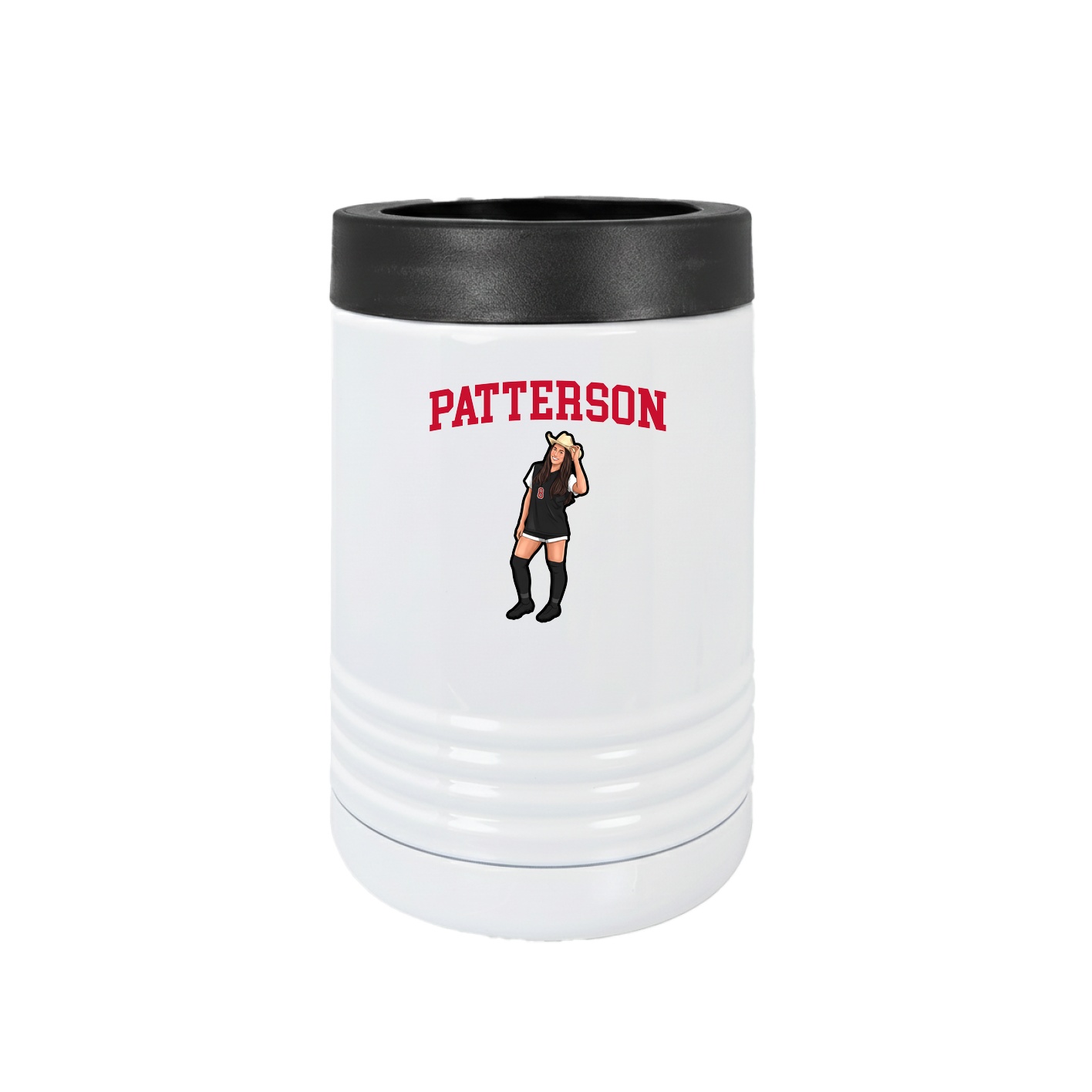 Beverage Holder — Shirsey in White