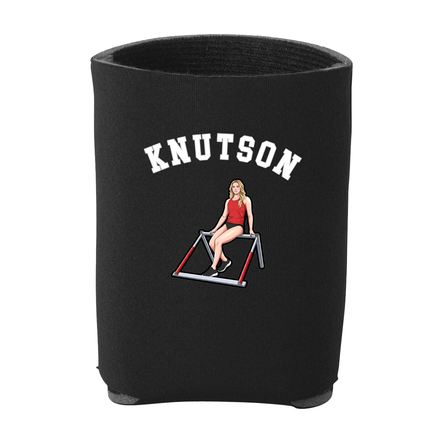 Can Holder — Shirsey Arch in Black