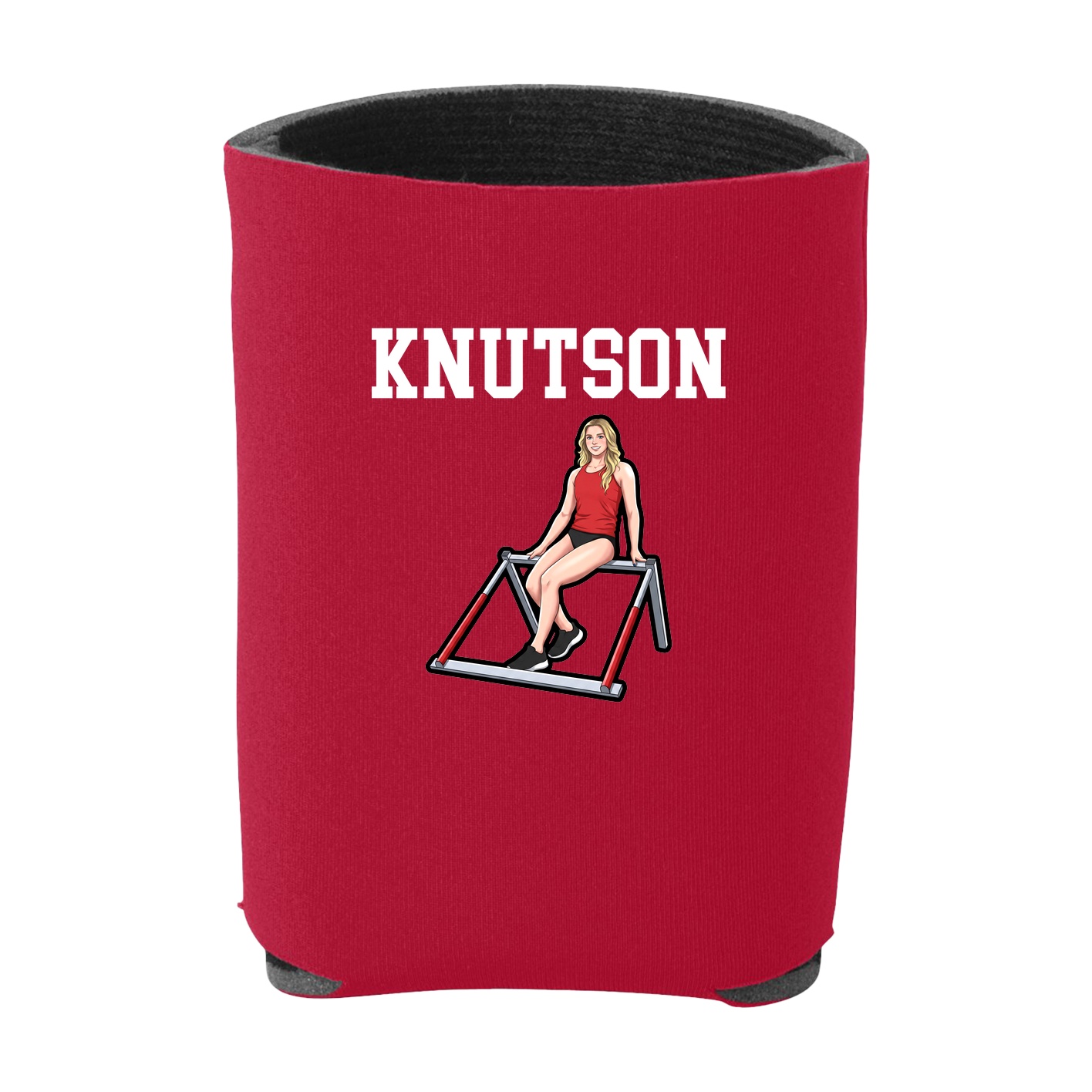 Can Holder — Shirsey in Red