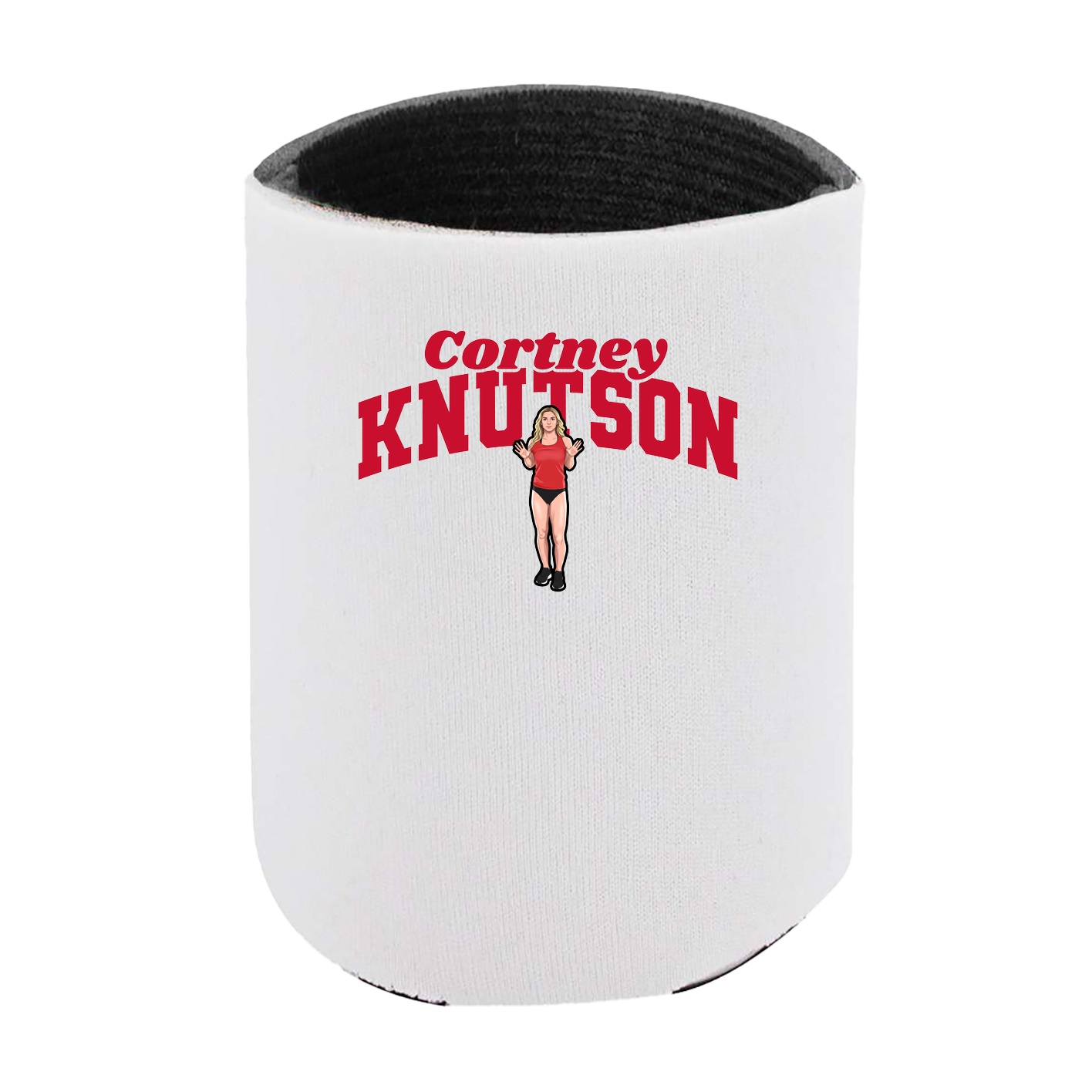 Can Holder — Signature Arch in White
