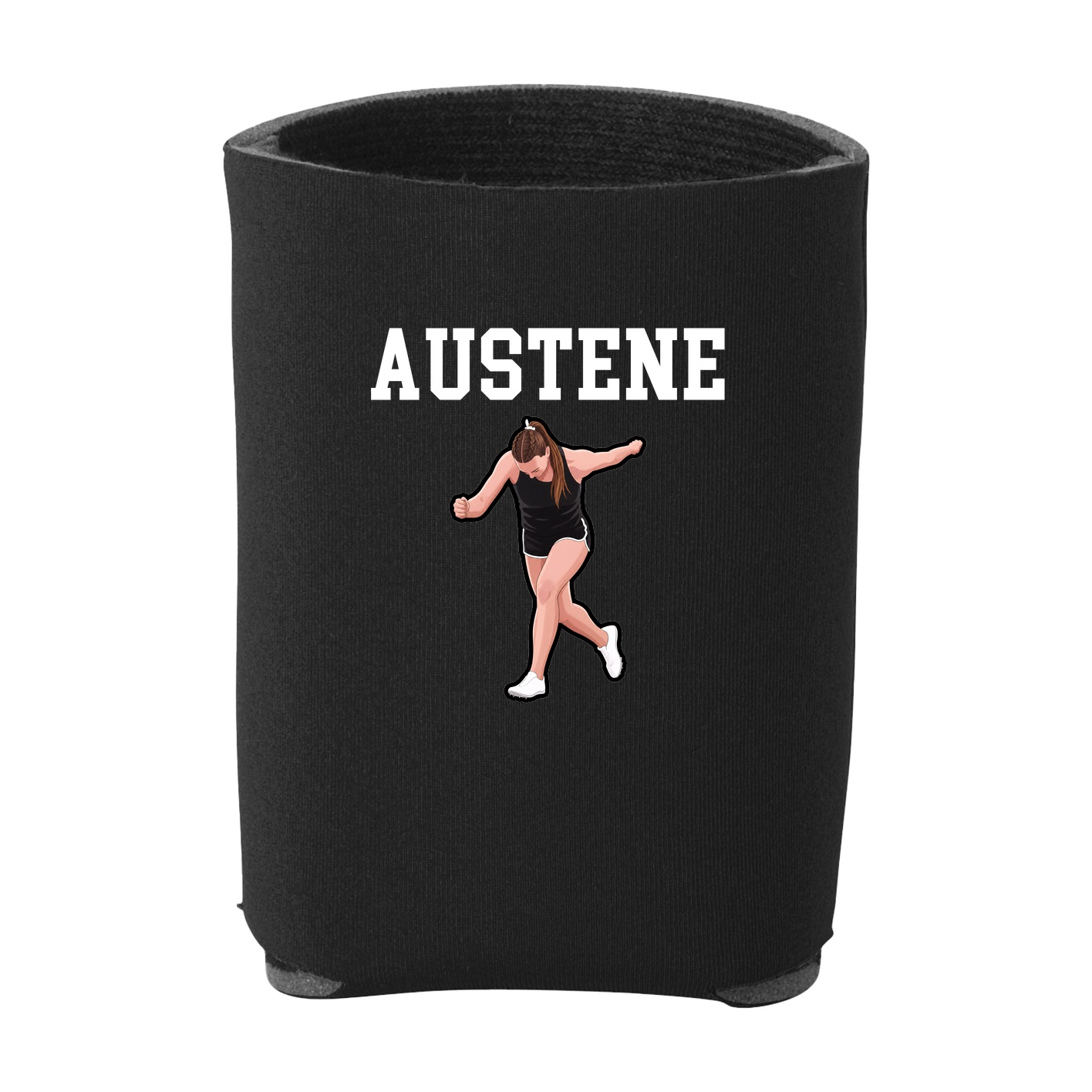 Can Holder — Shirsey in Black