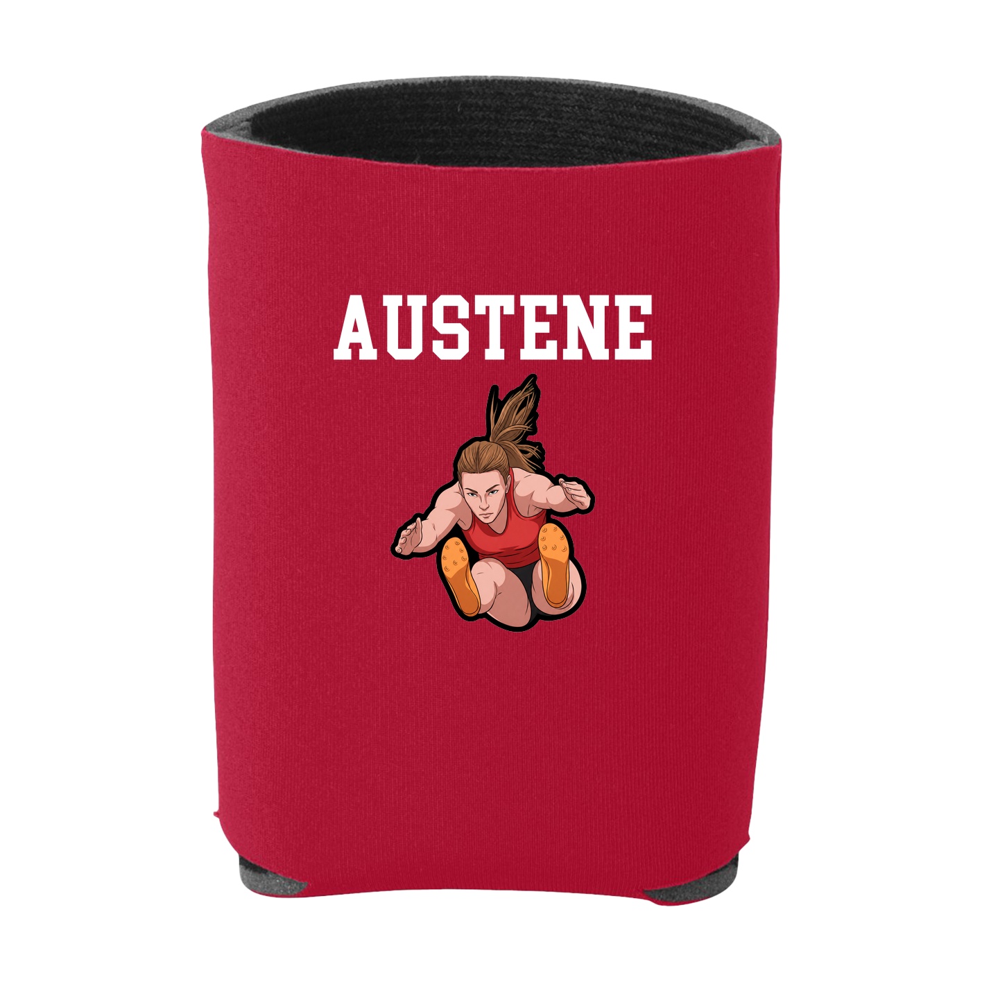 Can Holder — Shirsey in Red