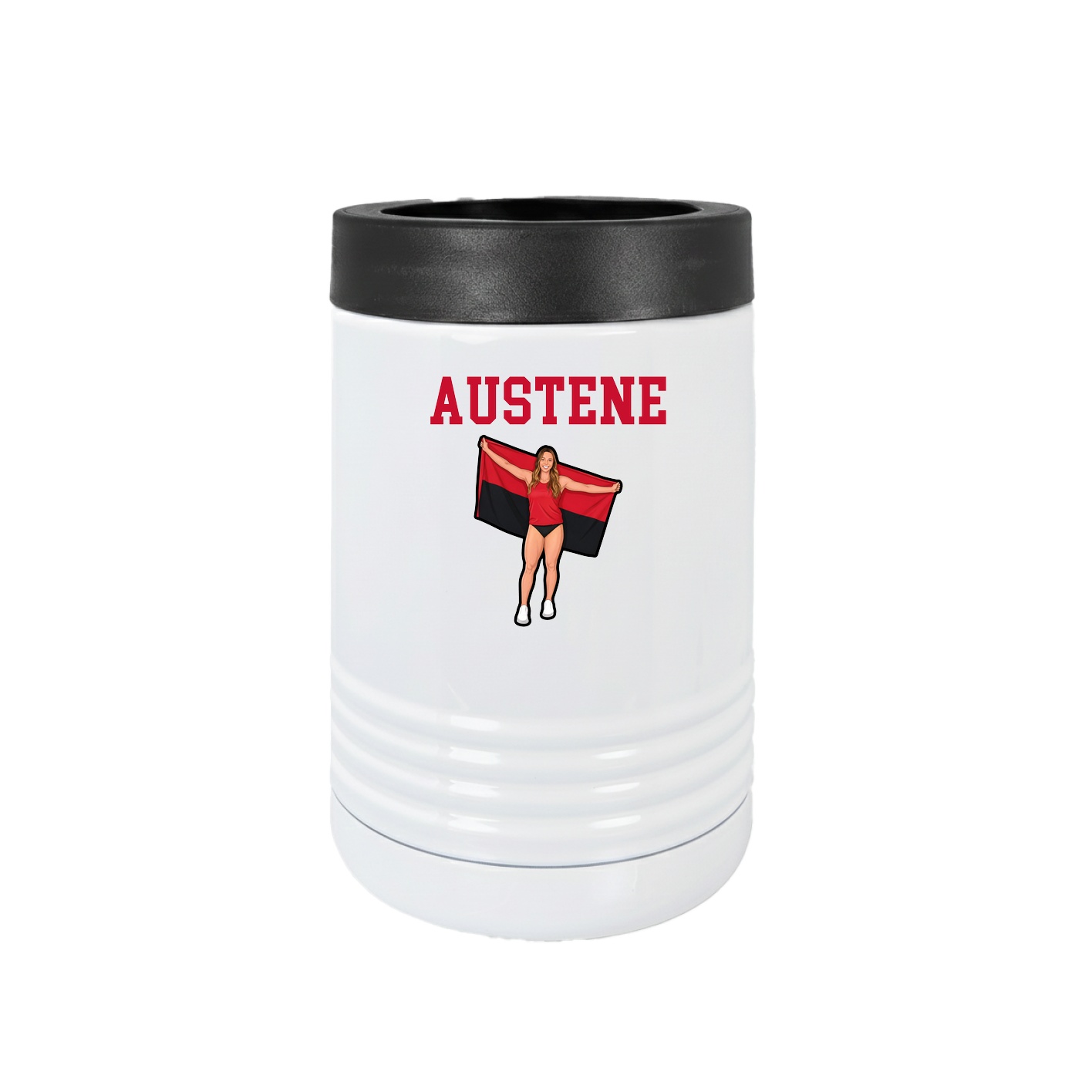 Beverage Holder — Shirsey in White