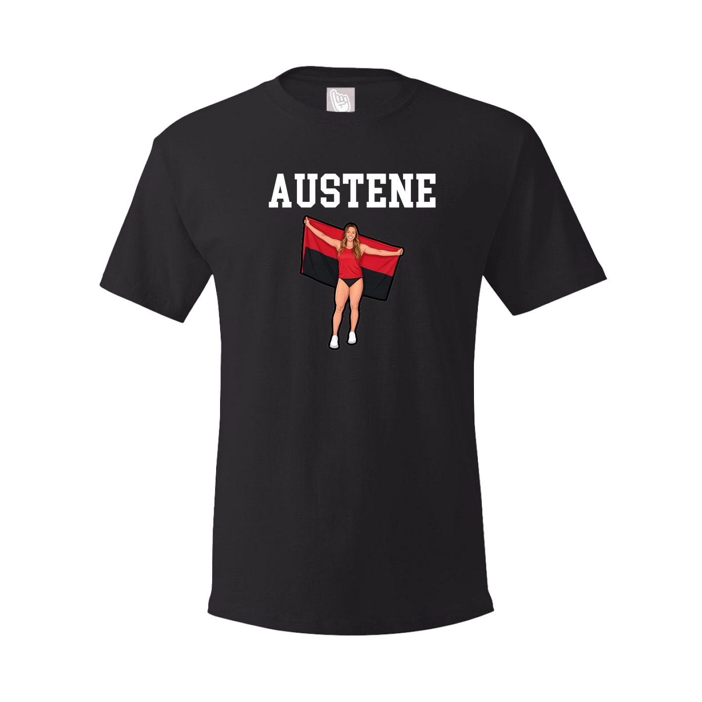 Youth Tee — Shirsey in Black