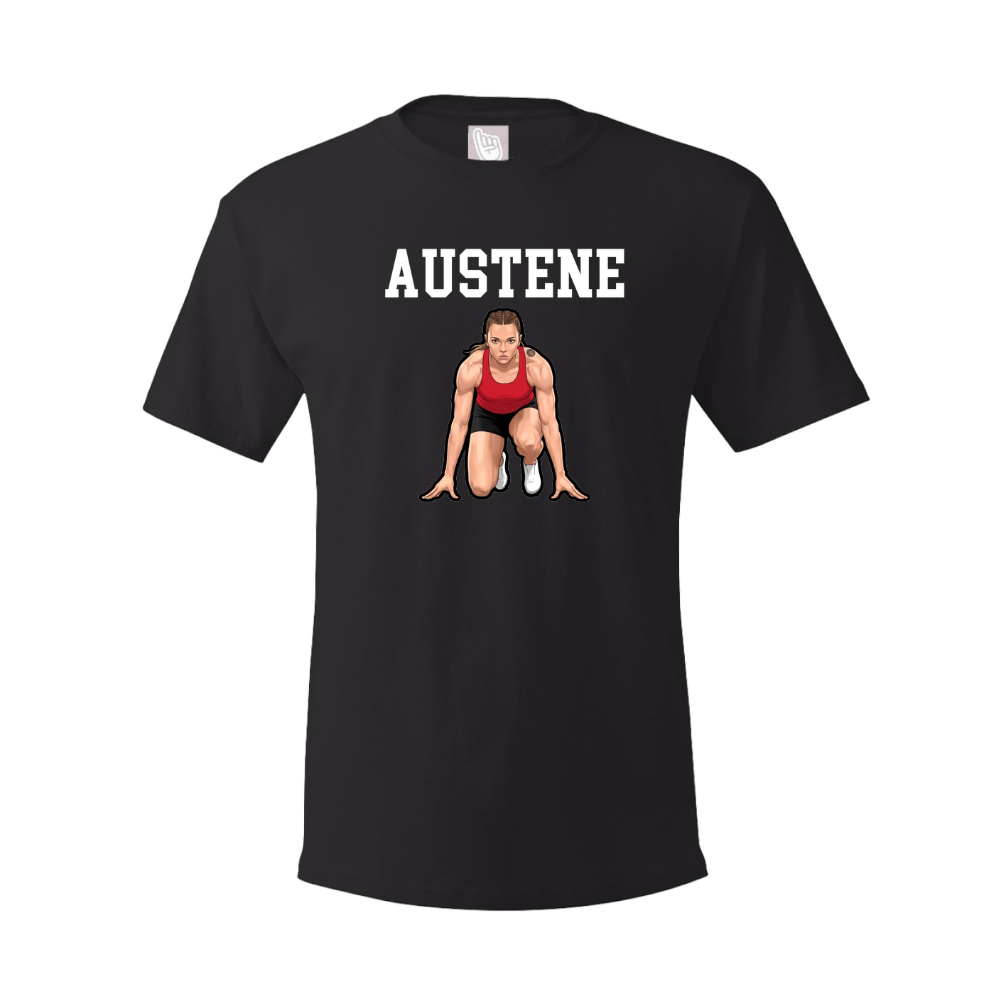 Tee — Shirsey in Black