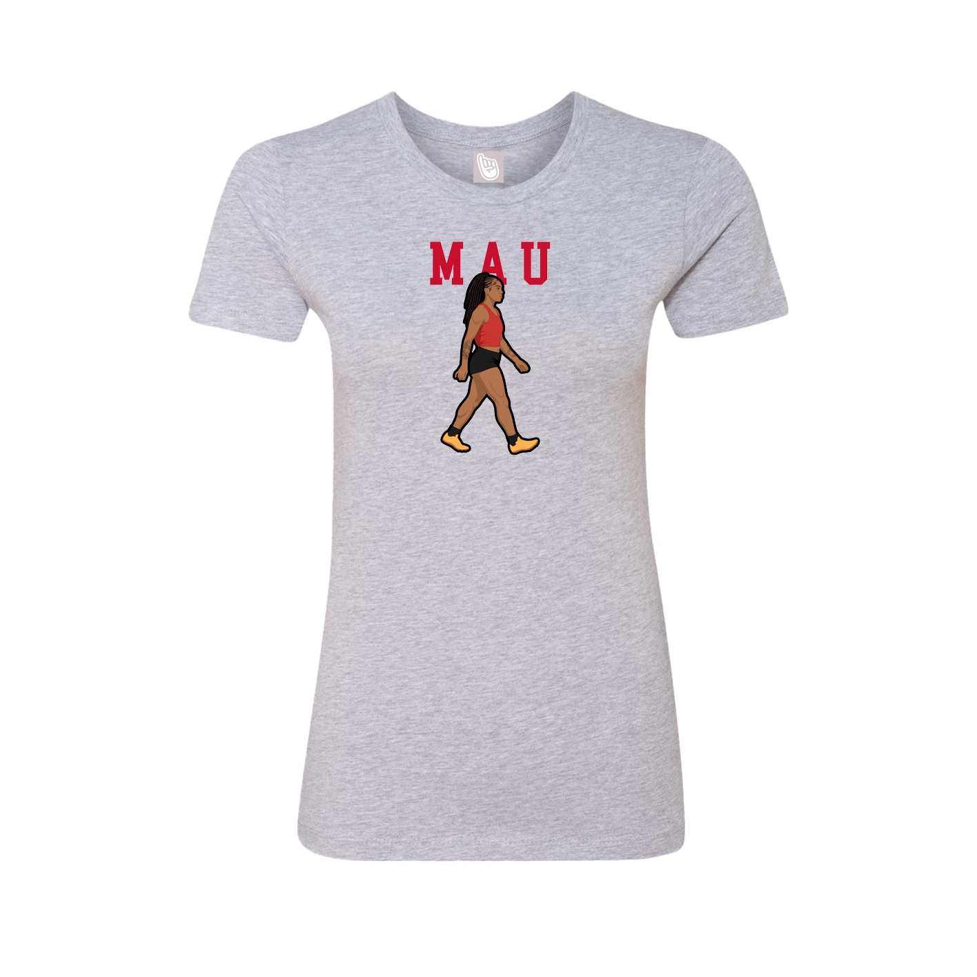 NIL Club Womens Tee