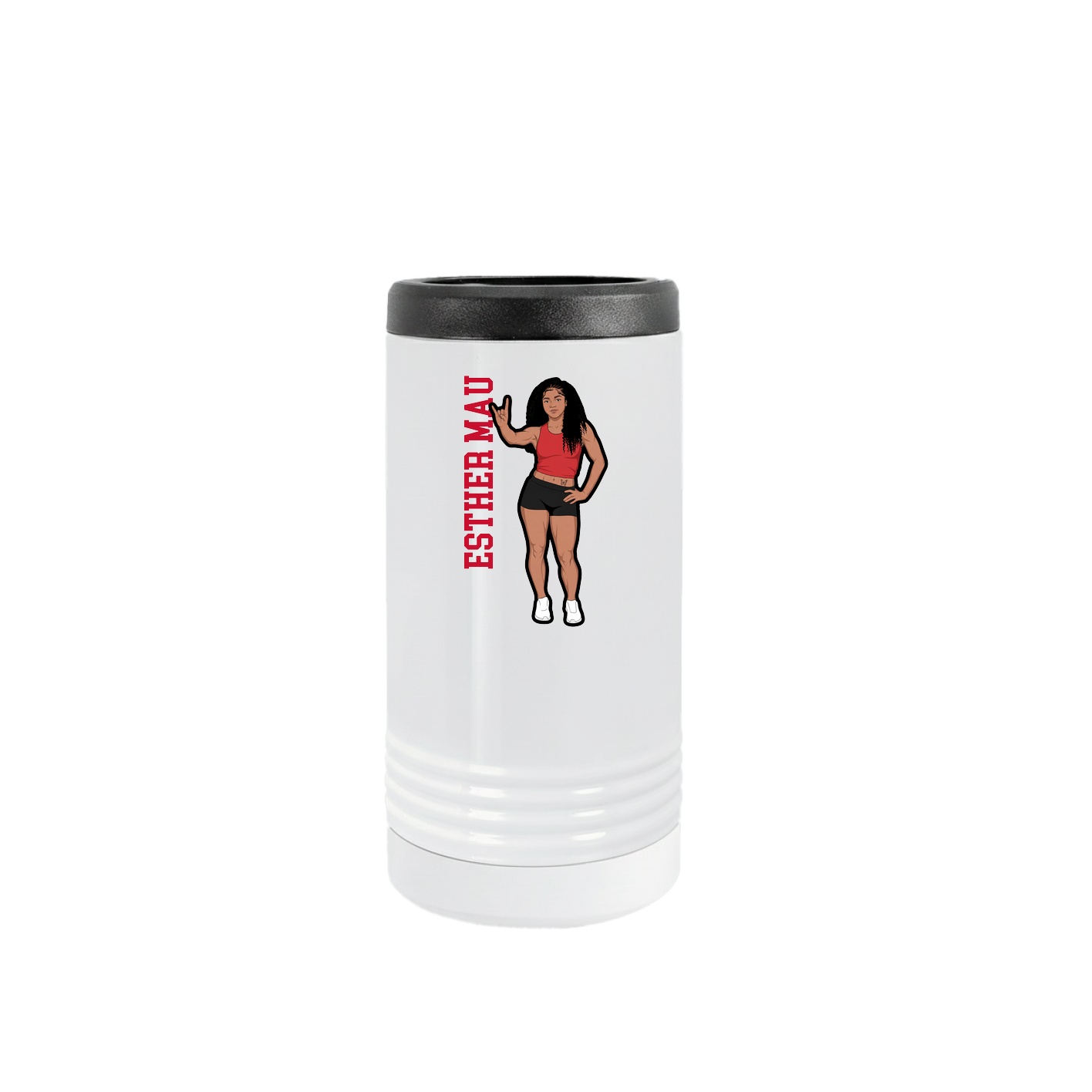Polar Camel Slim Beverage Holder