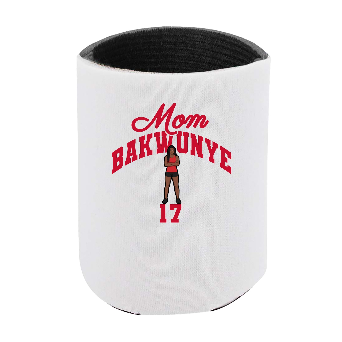 Can Holder — Mothers Day Arch in White