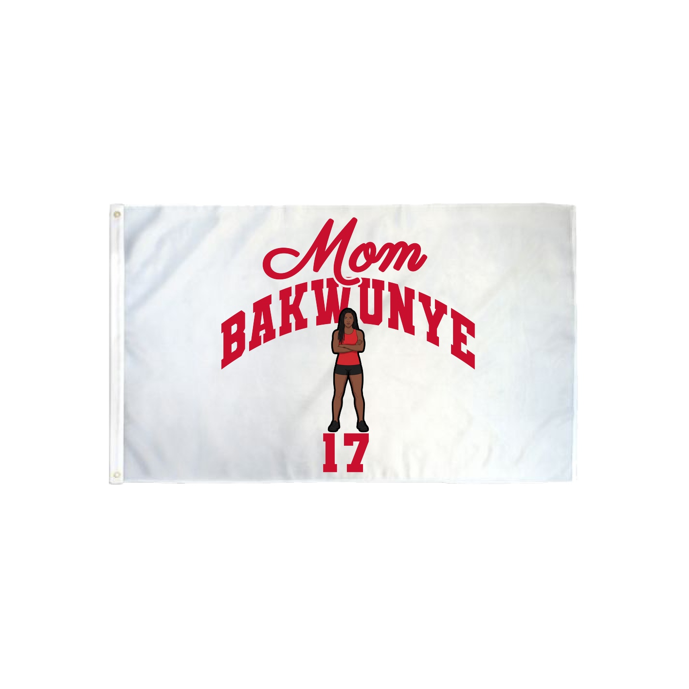 3x5 Flag — Mothers Day Arch in Classic