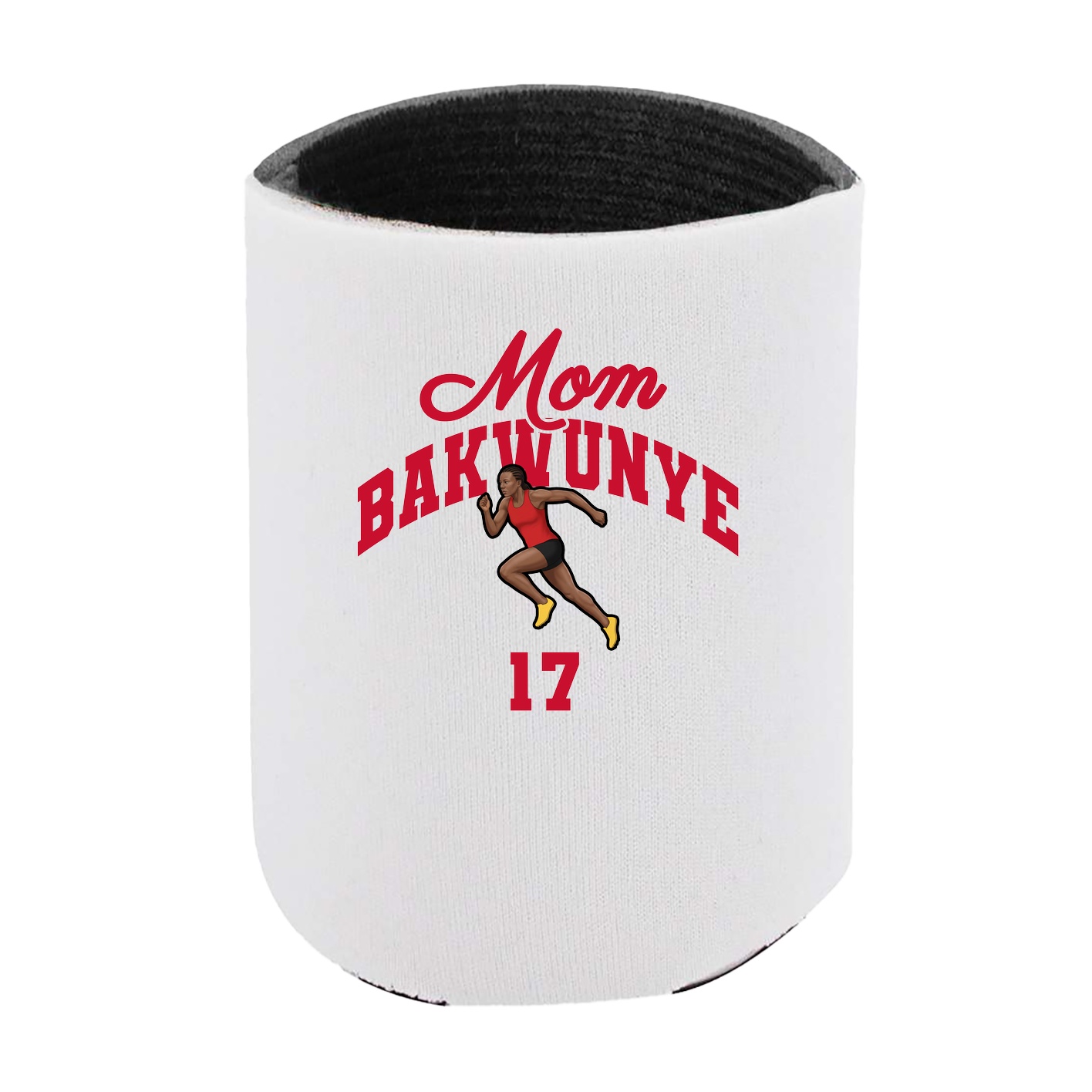 Can Holder — Mothers Day Arch in White
