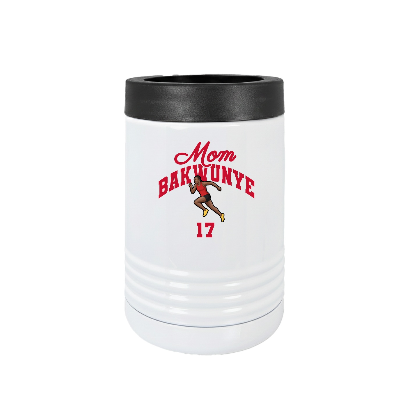 Beverage Holder — Mothers Day Arch in White