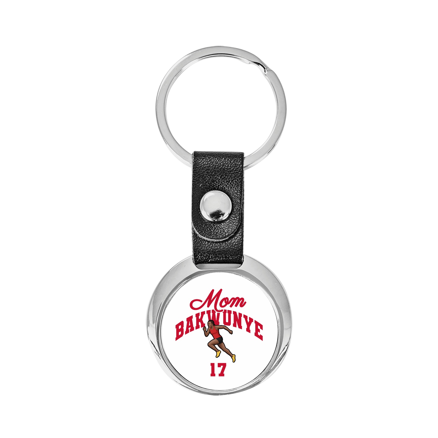 Key Chain — Mothers Day Arch in Classic