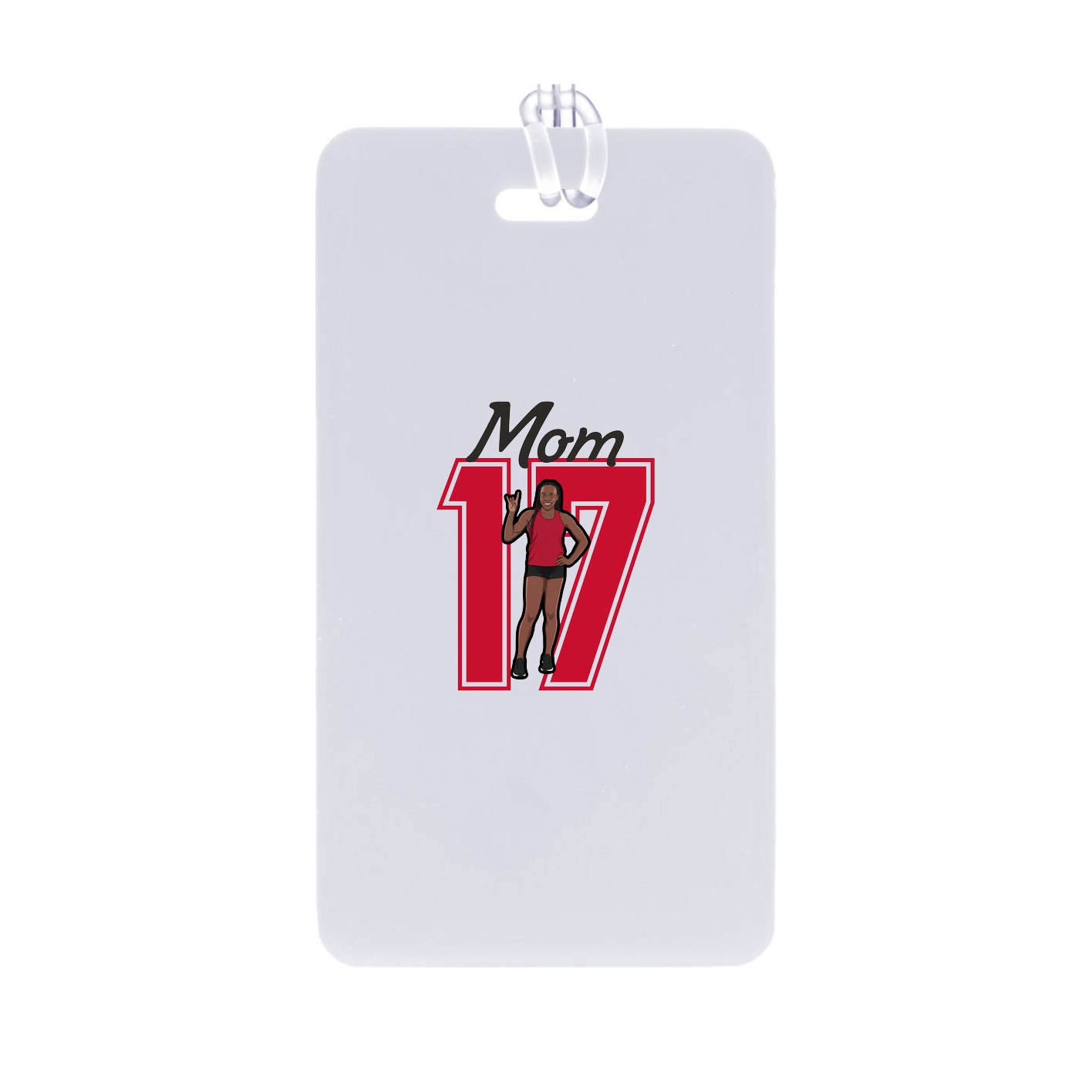 Bag Tag — Mothers Day Shirsey in Classic