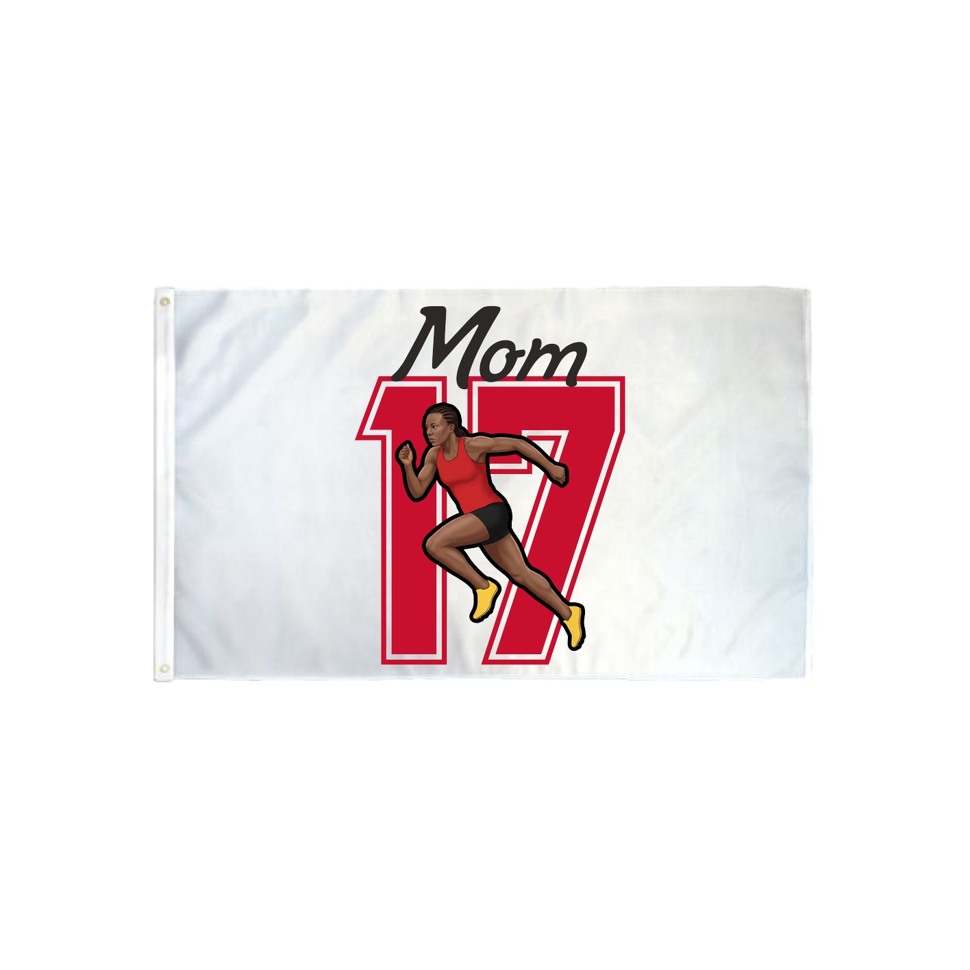 3x5 Flag — Mothers Day Shirsey in Classic