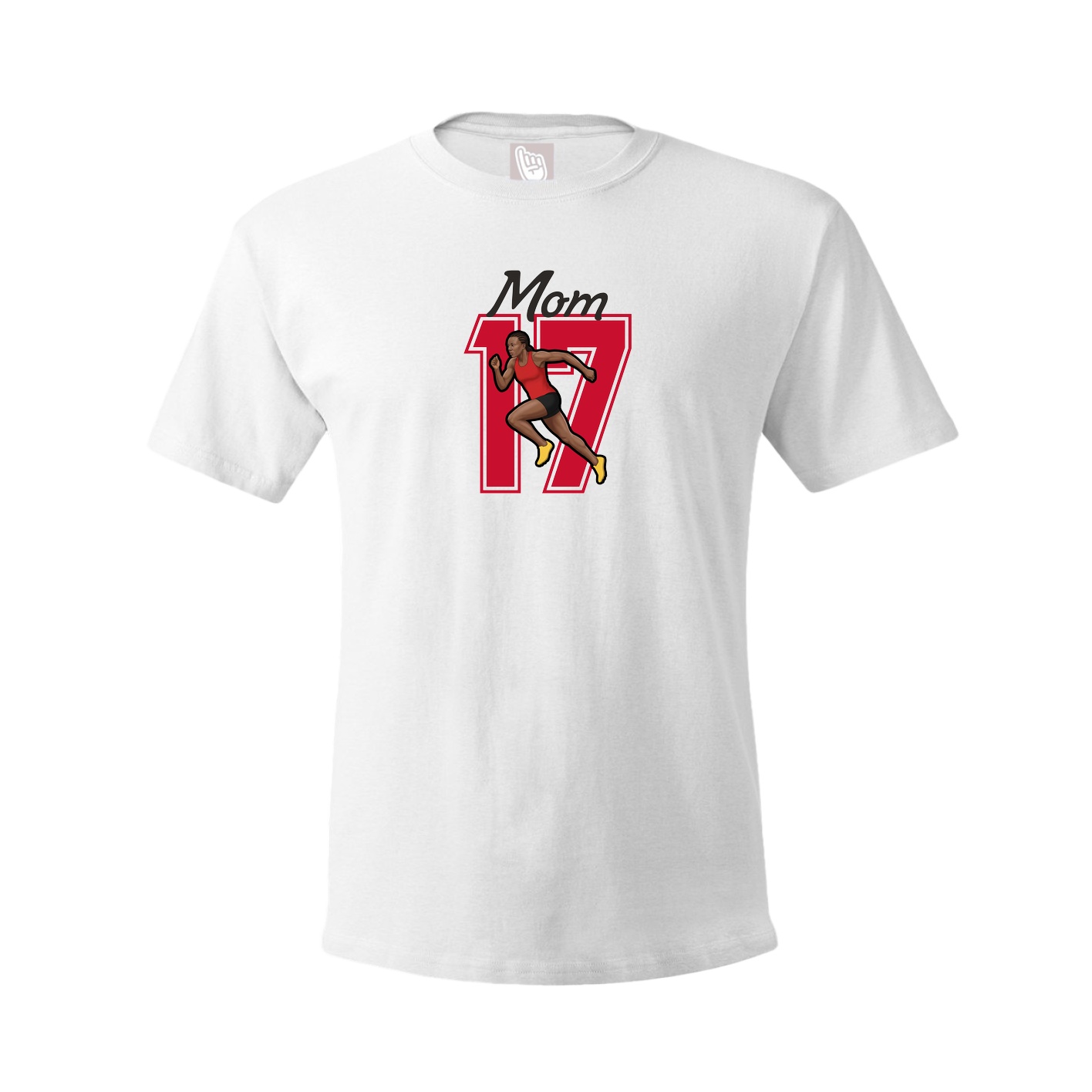 Tee — Mothers Day Shirsey in White