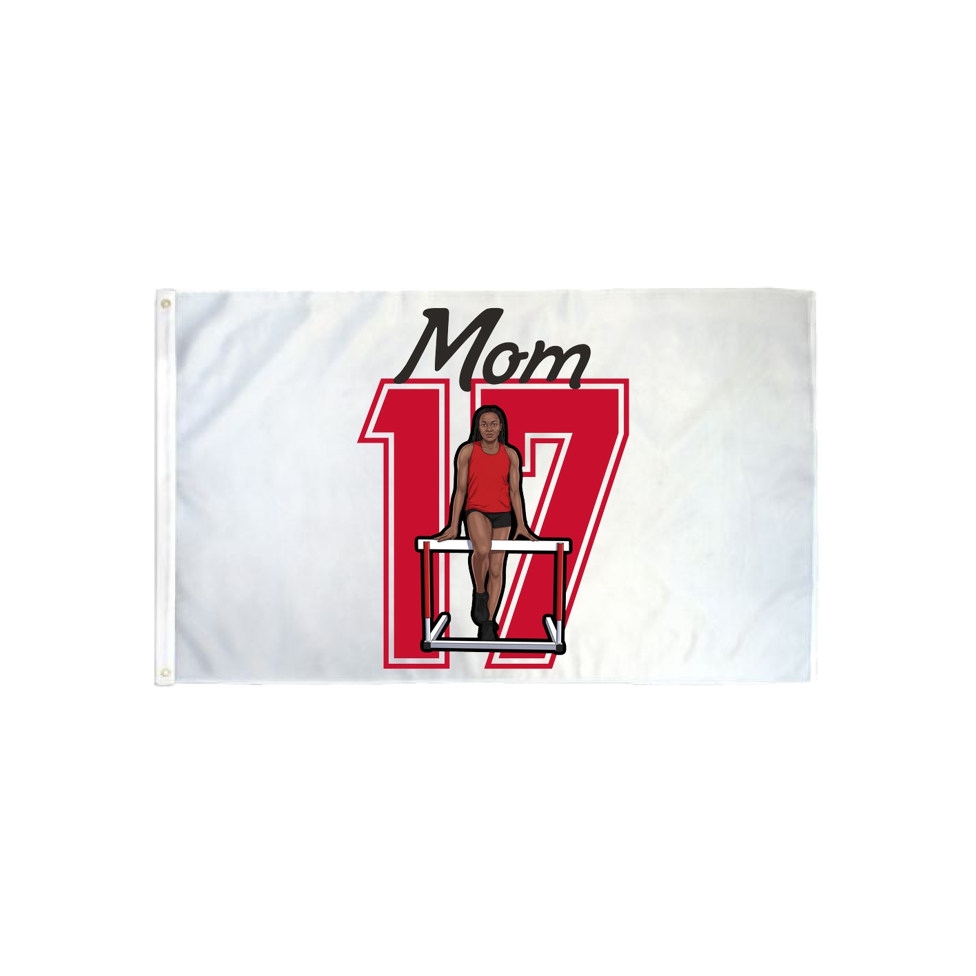 3x5 Flag — Mothers Day Shirsey in Classic