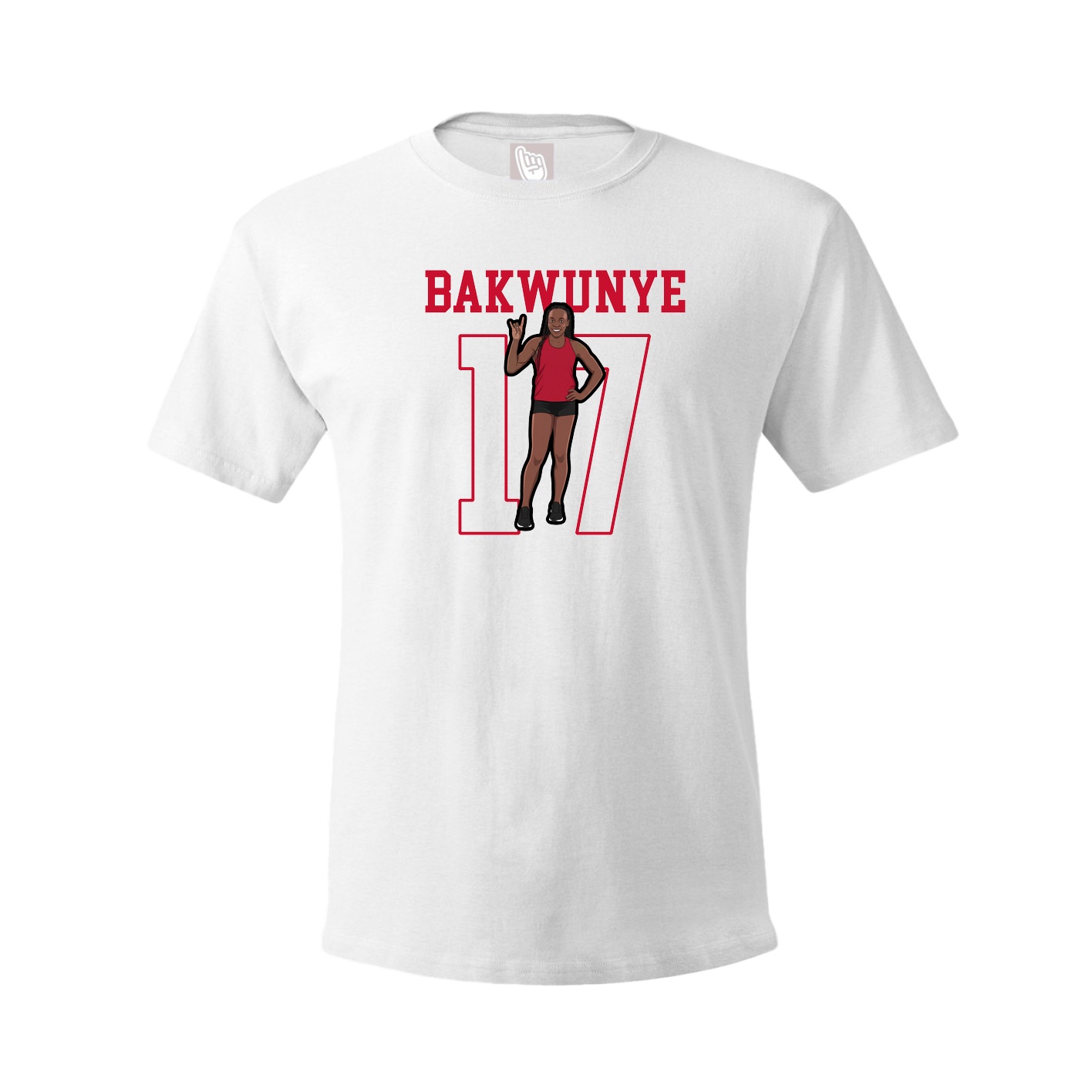 Tee — Shirsey in White
