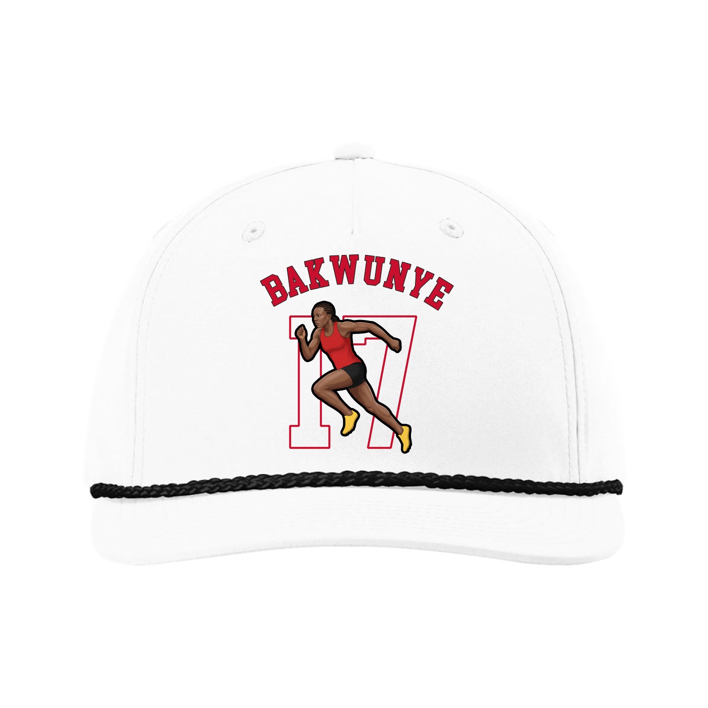 Five-Panel Classic Rope Cap