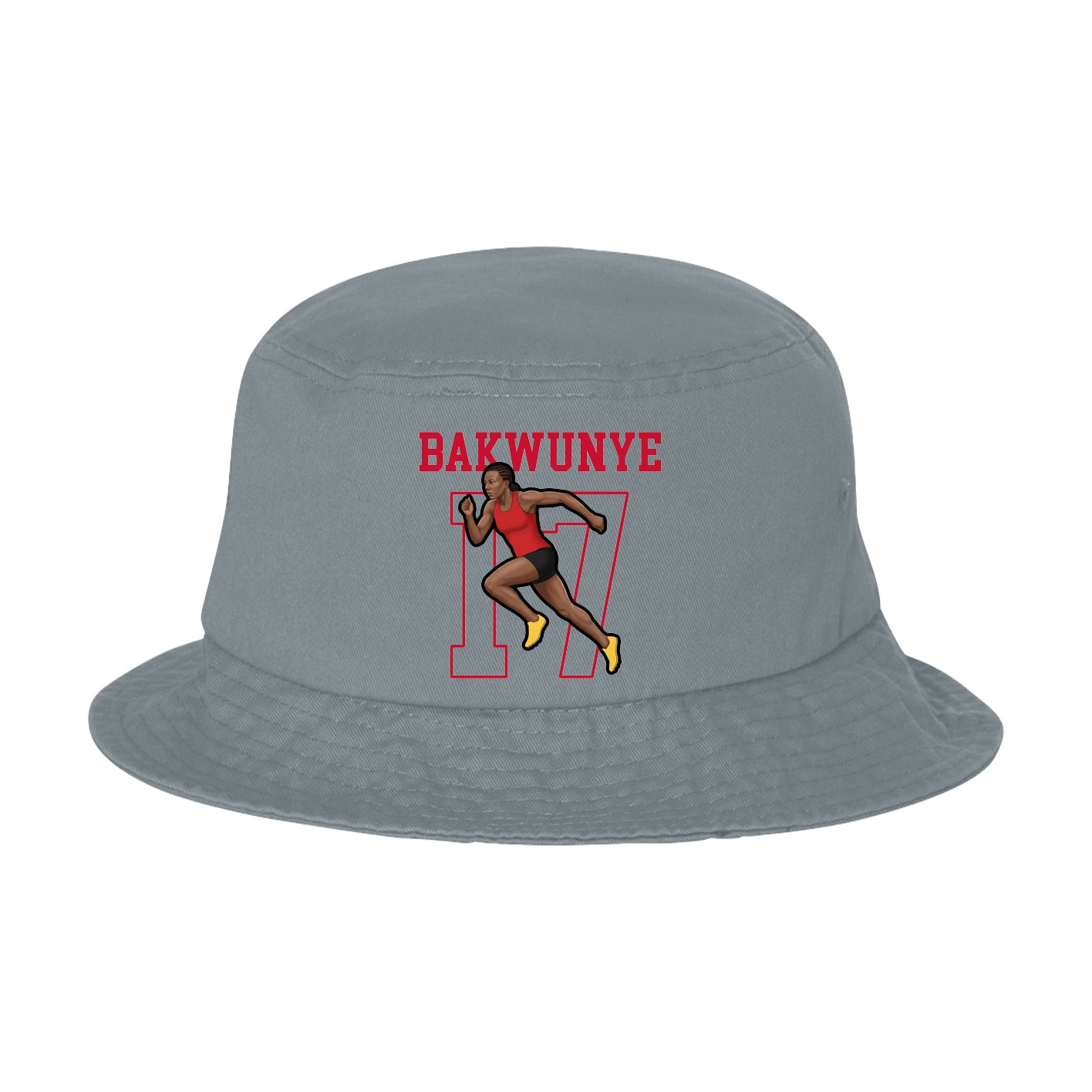 Bucket Cap — Shirsey in Grey
