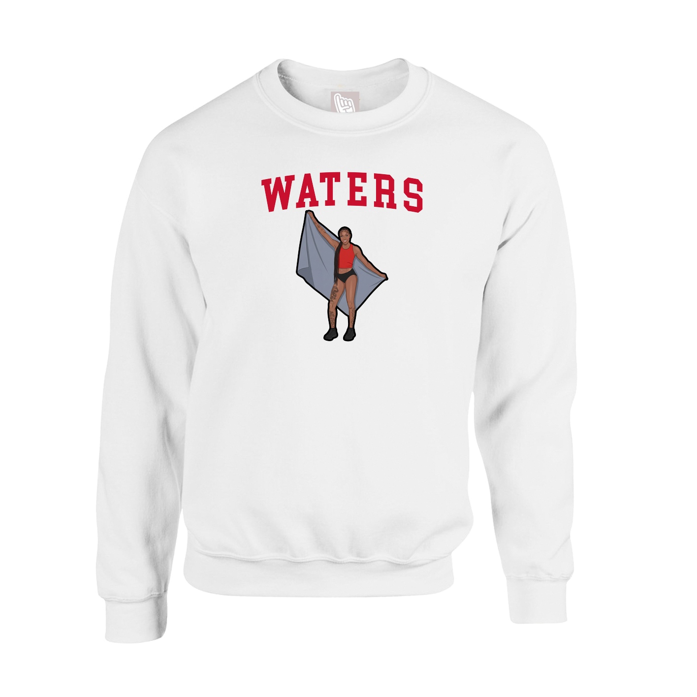 NIL Club Fleece Crew