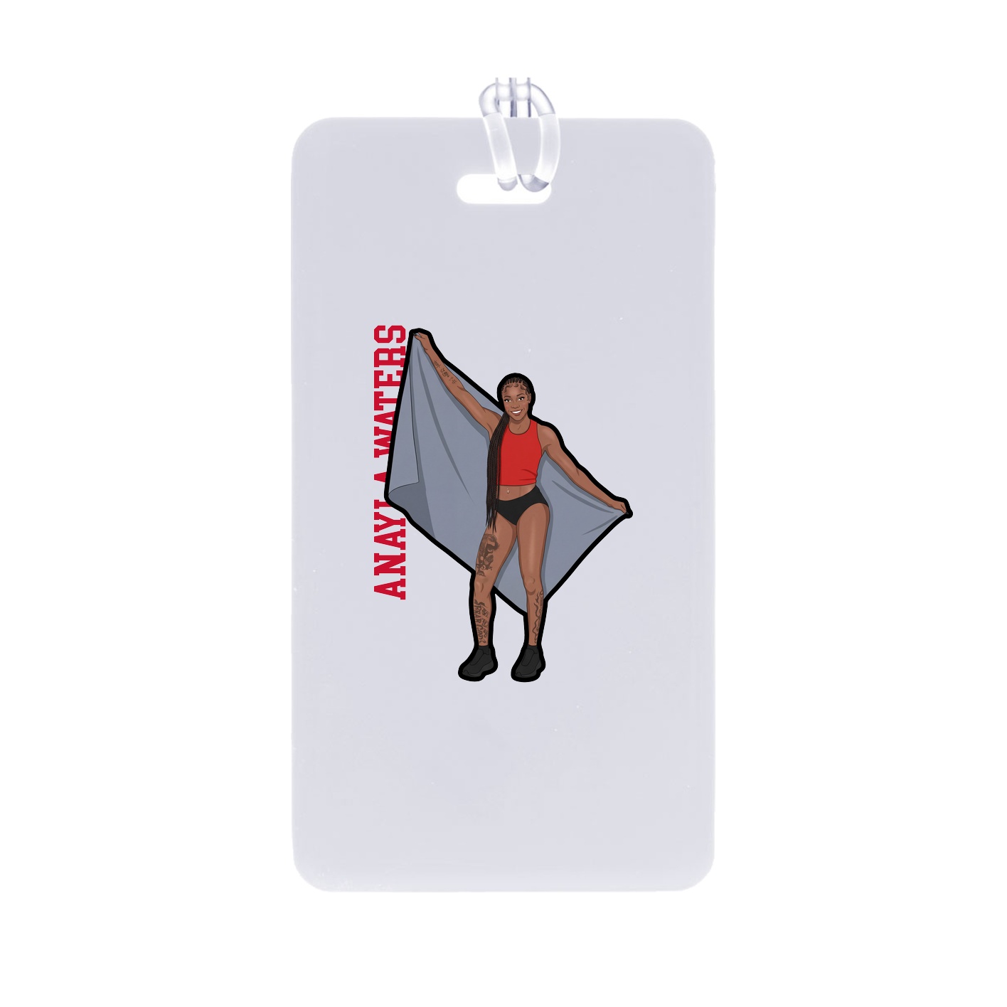 Bag Tag