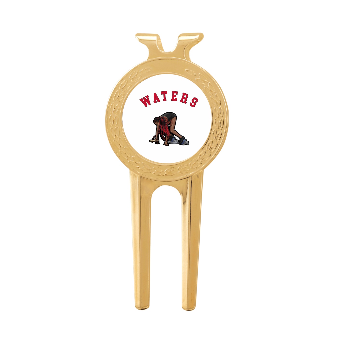 Divot Tool with Ball Marker — Shirsey Arch in Classic