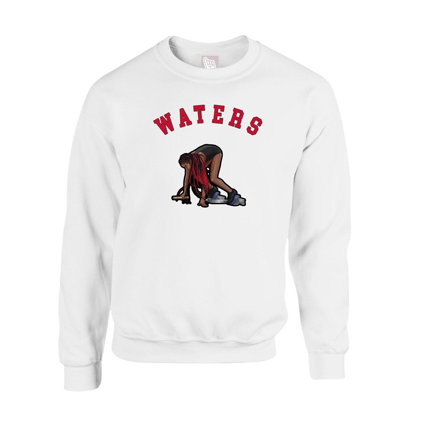 NIL Club Fleece Crew