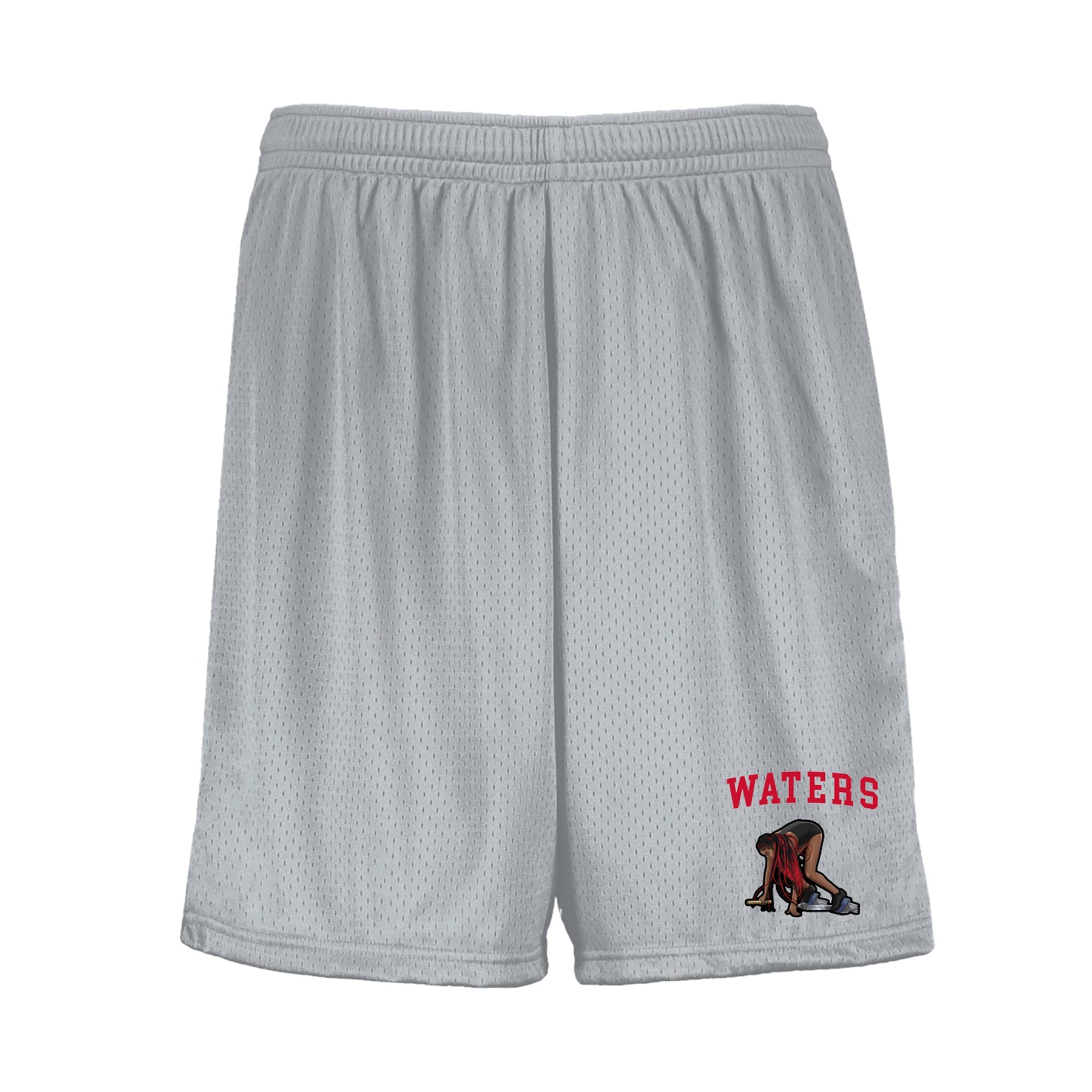 Shorts — Shirsey in Silver