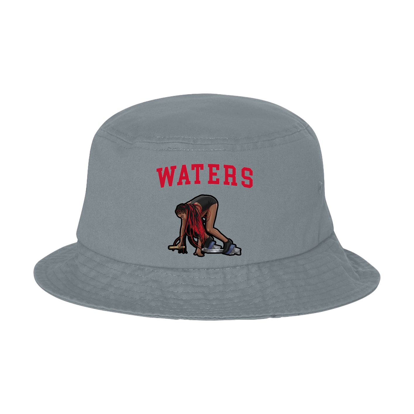 Bucket Cap