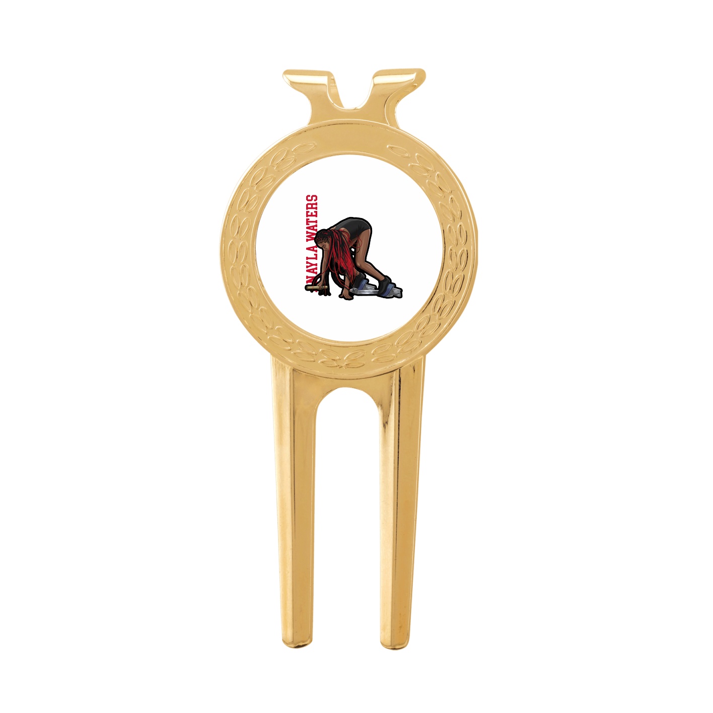 Divot Tool with Ball Marker